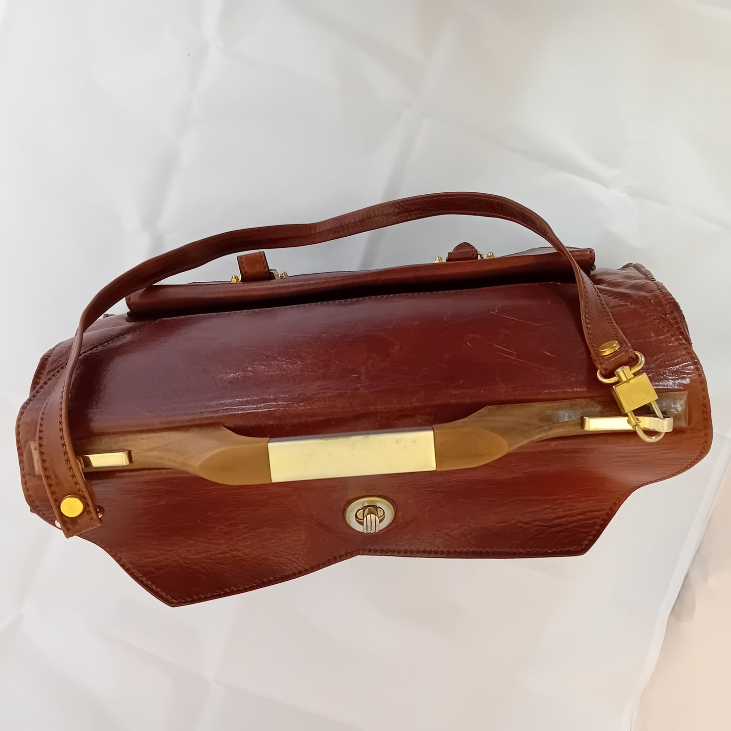 Borsa da ufficio vintage