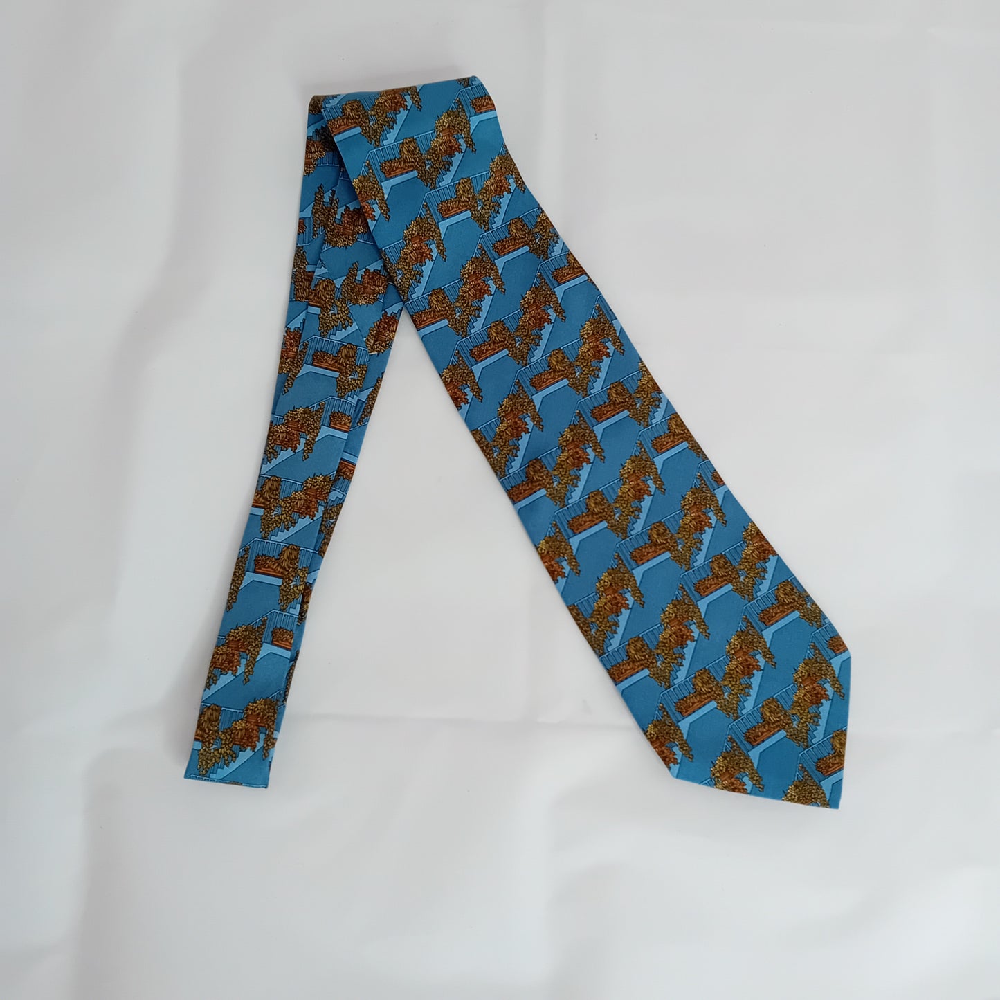 Yves Saint Laurent cravatta