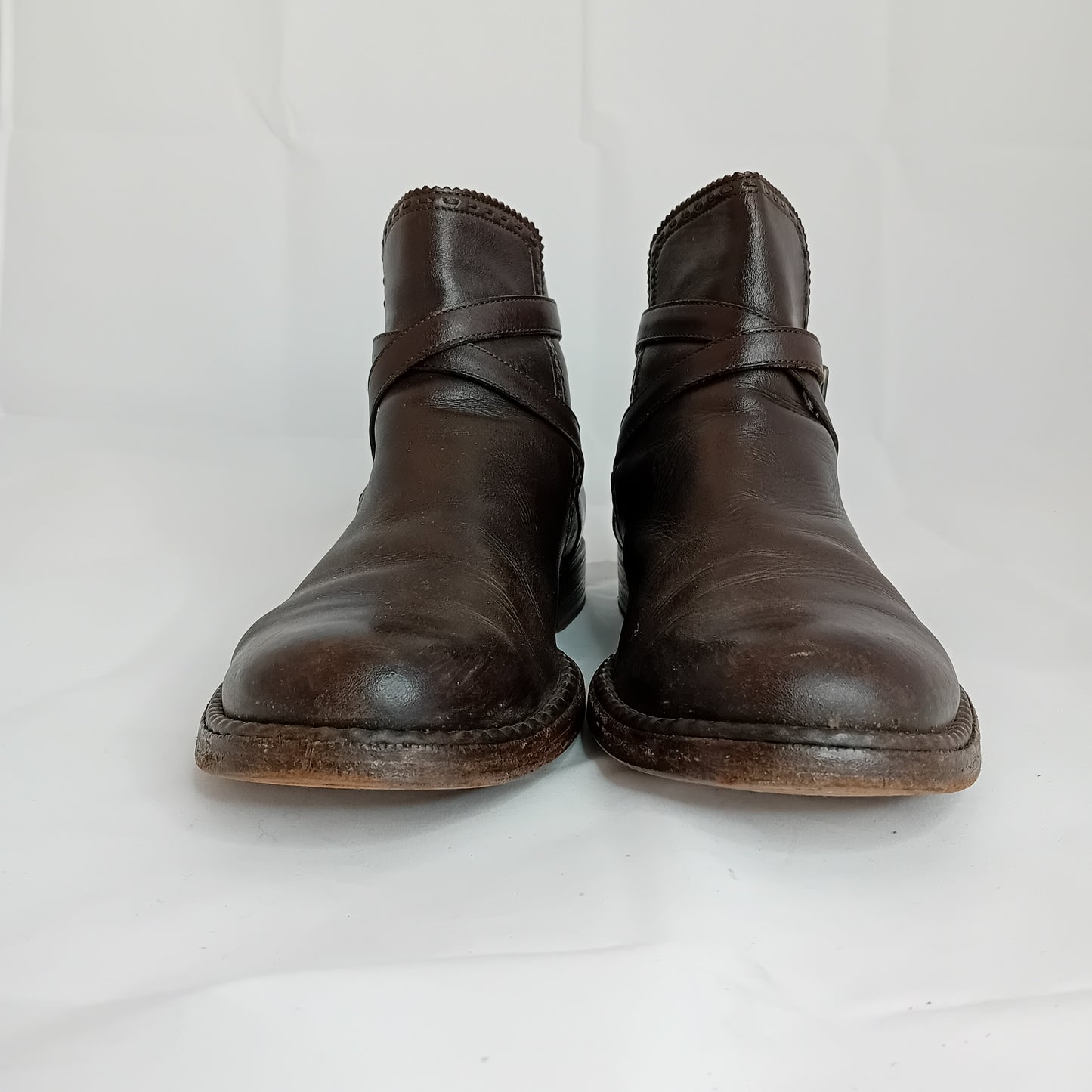 Booties Bottega Veneta