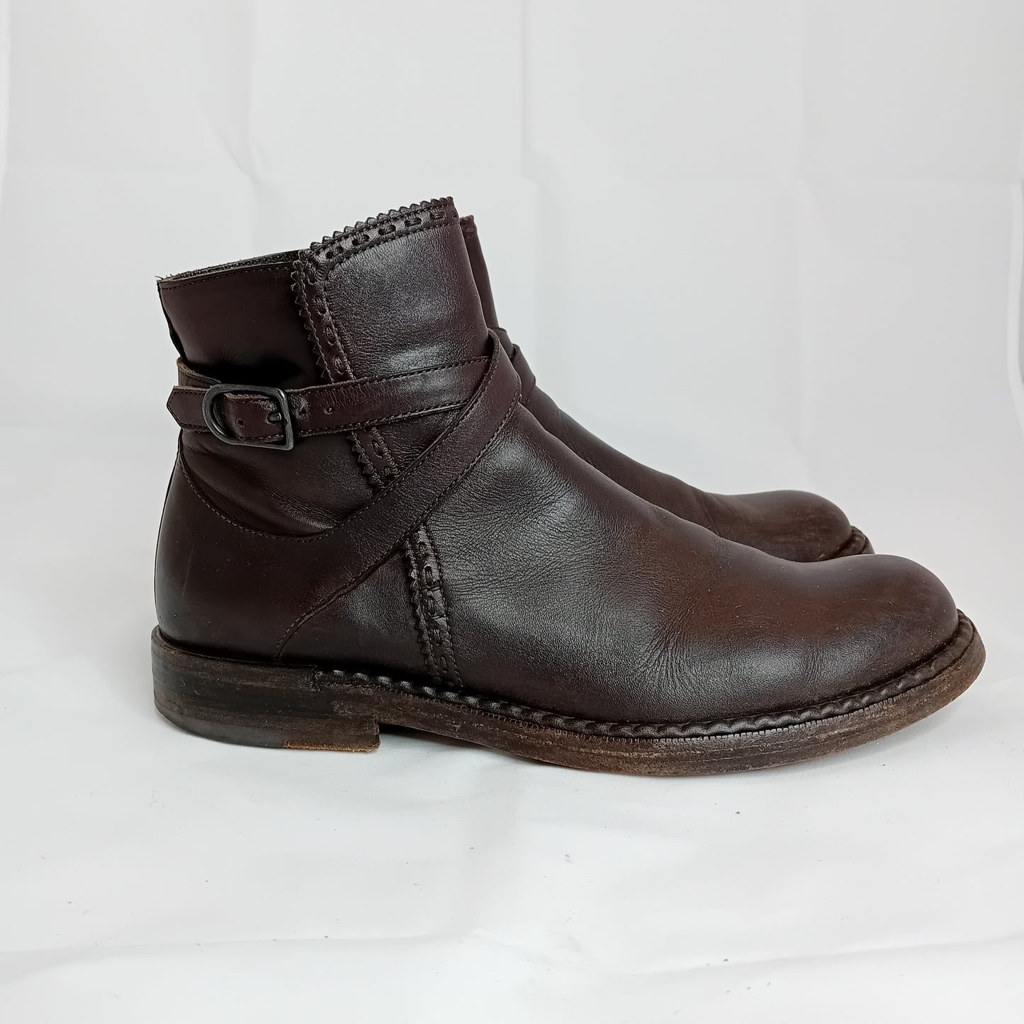 Booties Bottega Veneta