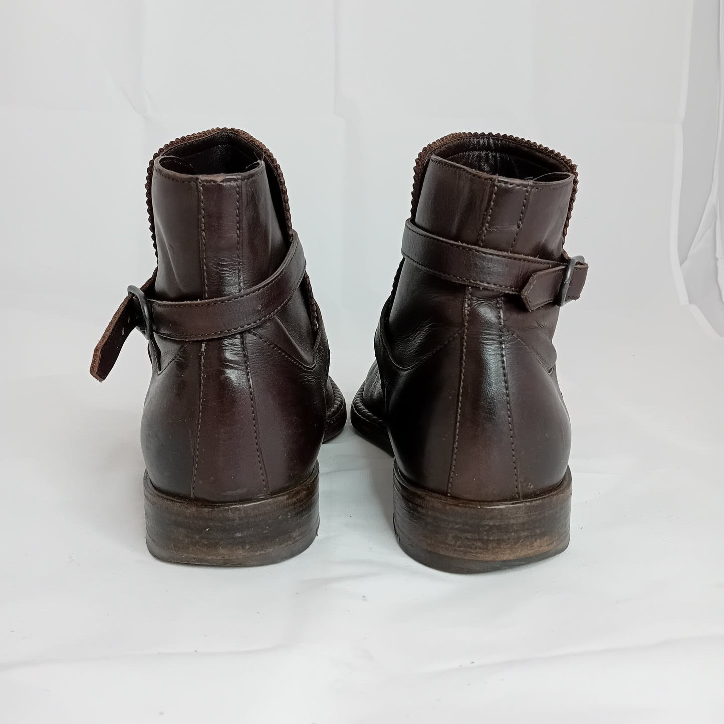 Booties Bottega Veneta