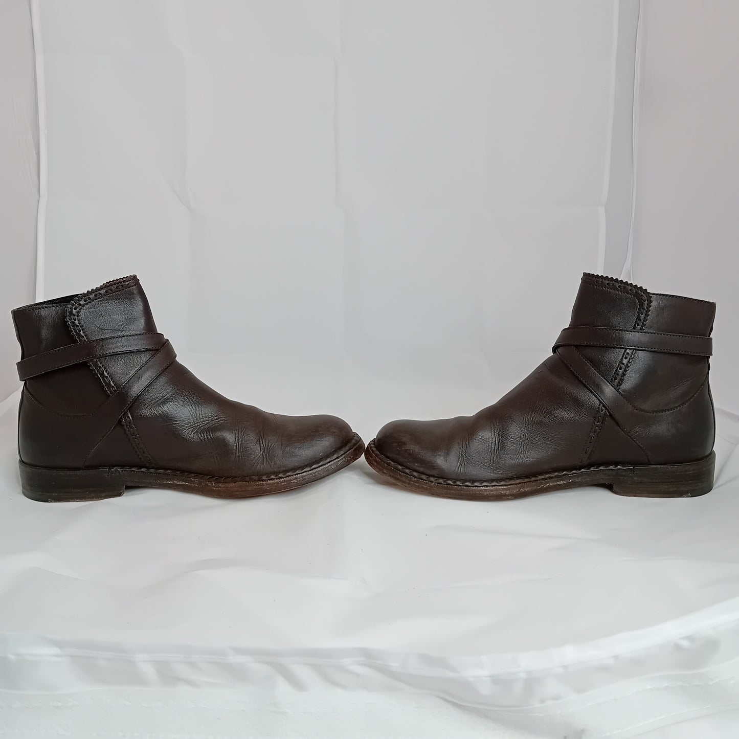 Booties Bottega Veneta
