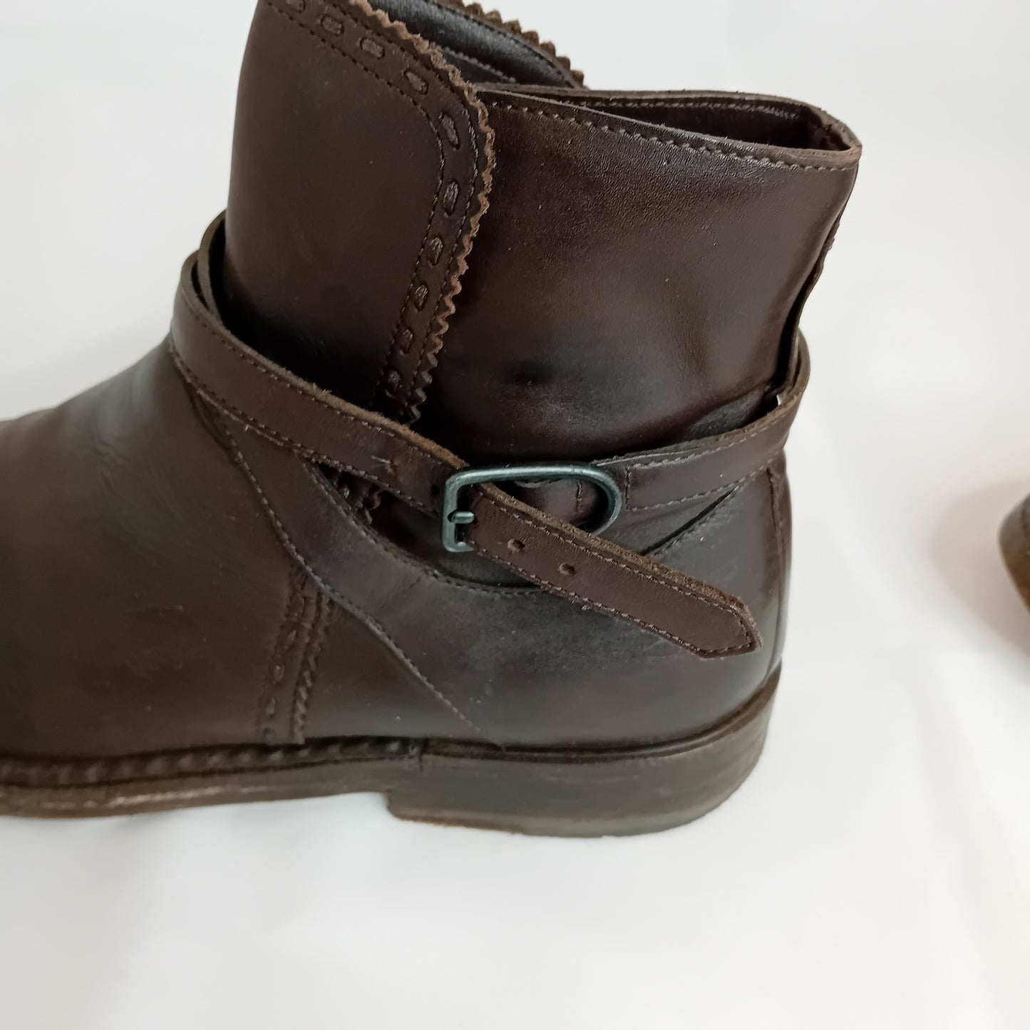 Booties Bottega Veneta
