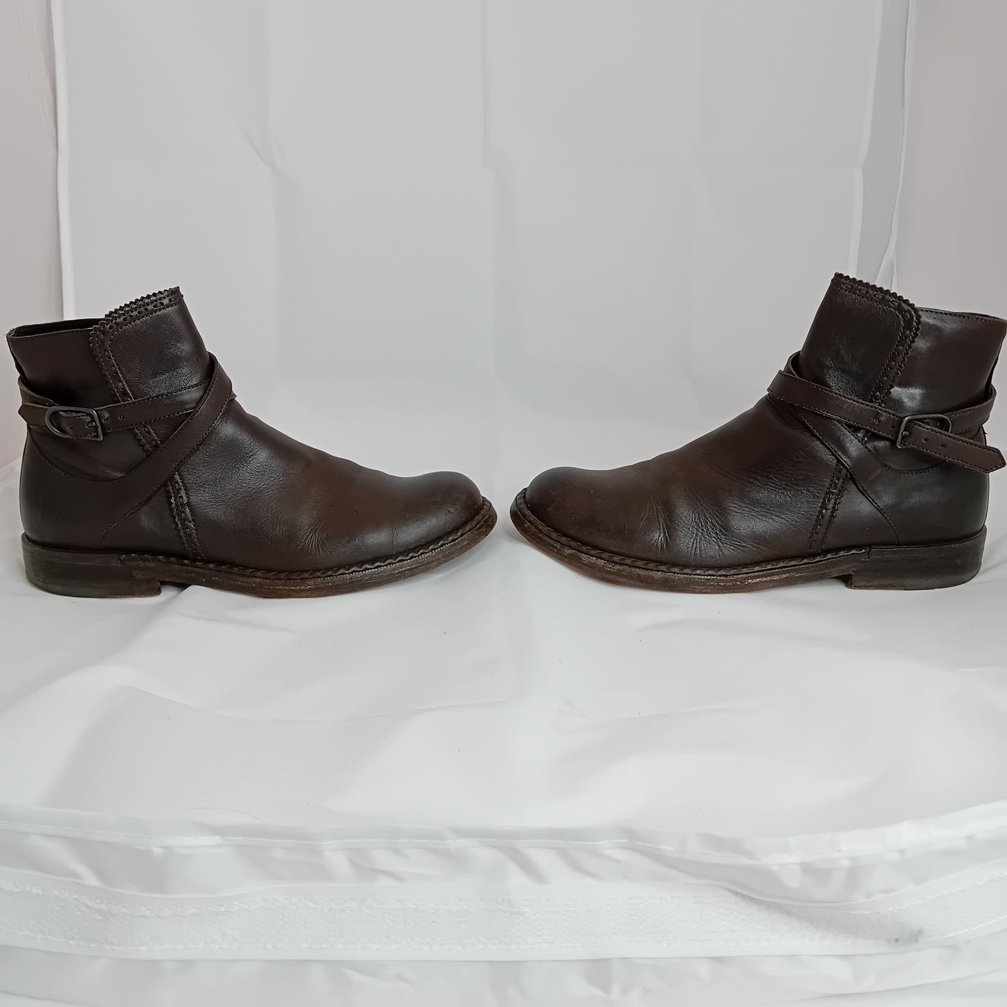 Booties Bottega Veneta