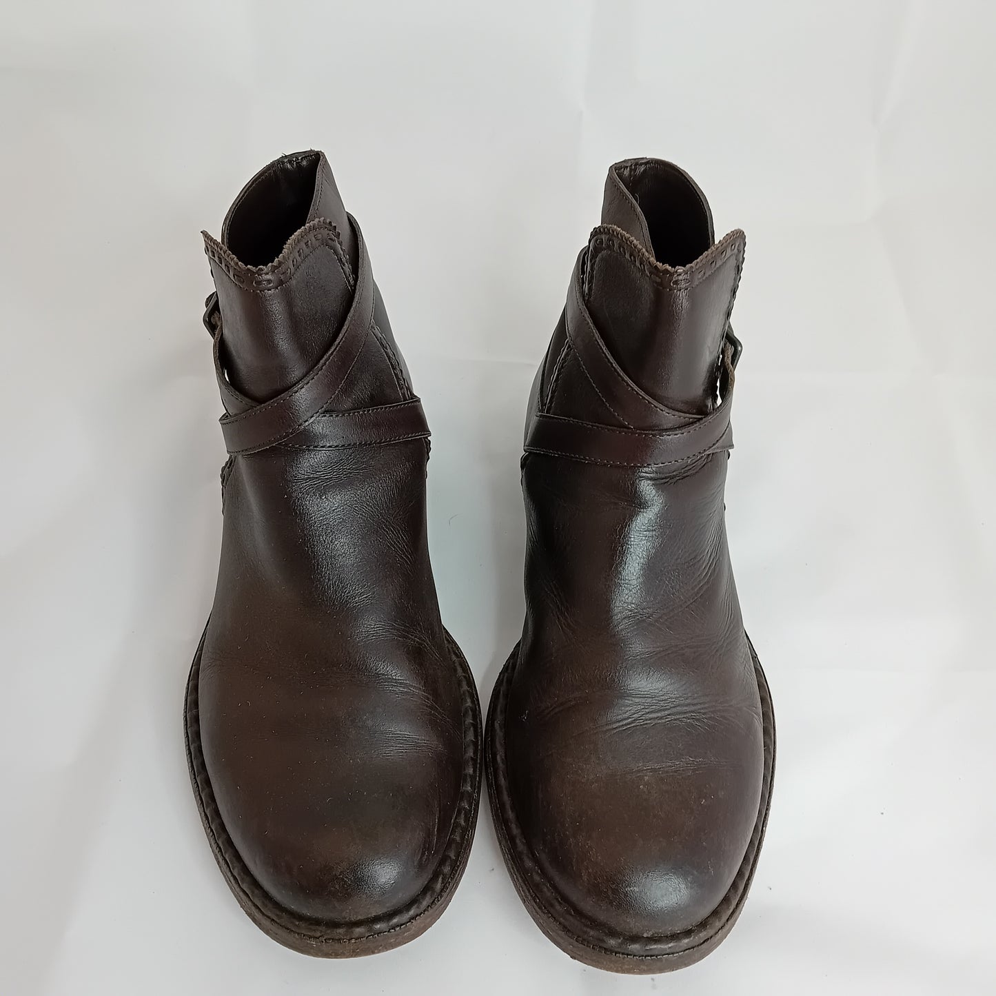 Booties Bottega Veneta