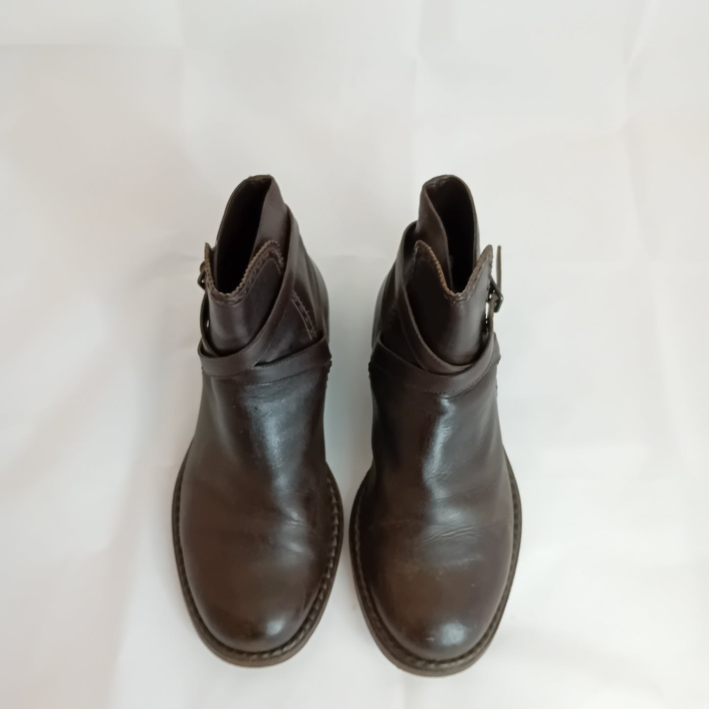 Booties Bottega Veneta