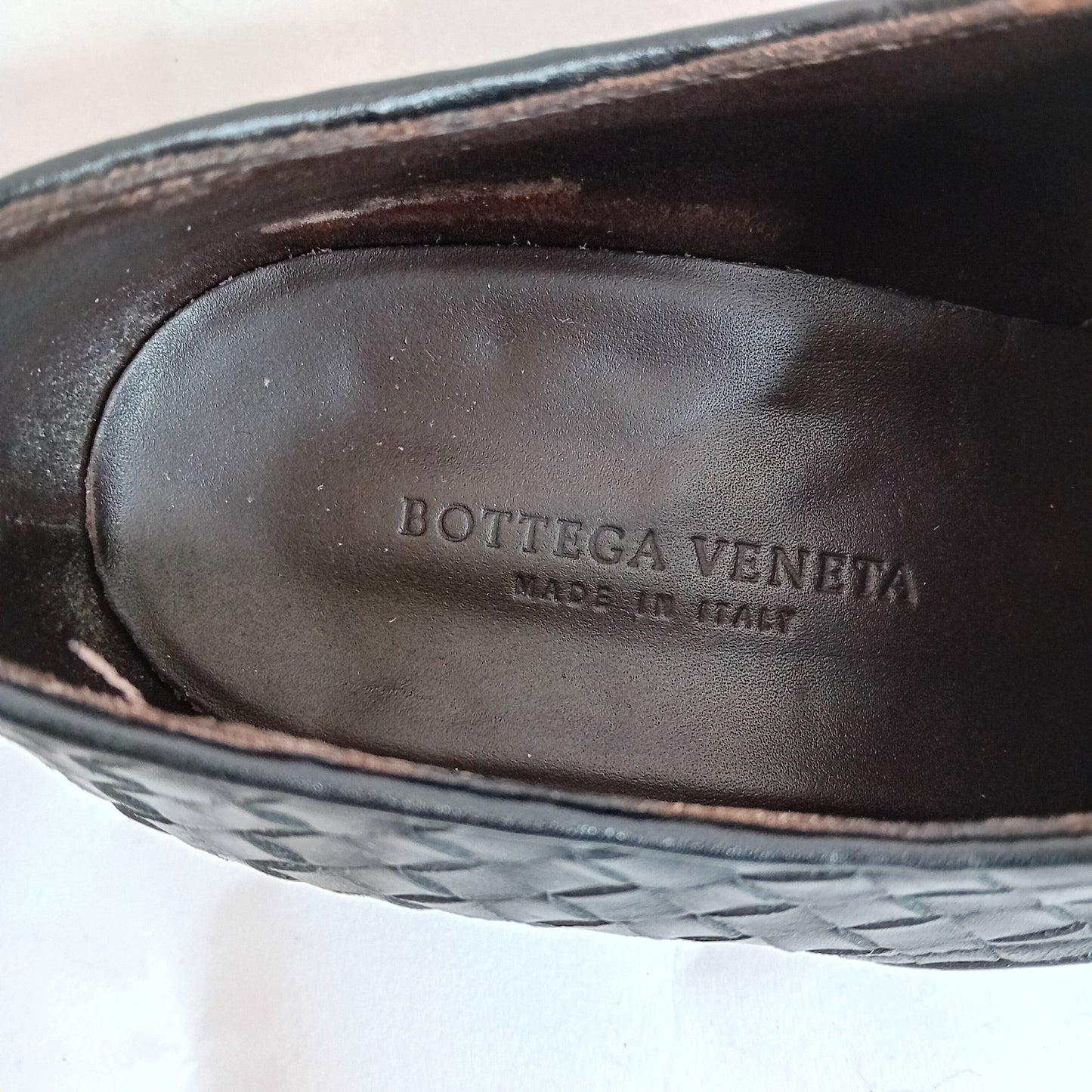 Stringate Bottega Veneta