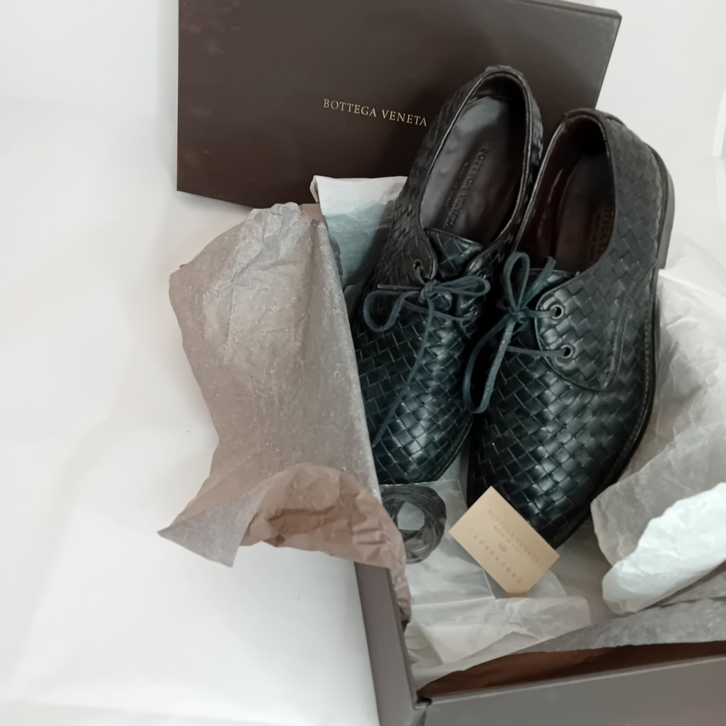 Stringate Bottega Veneta