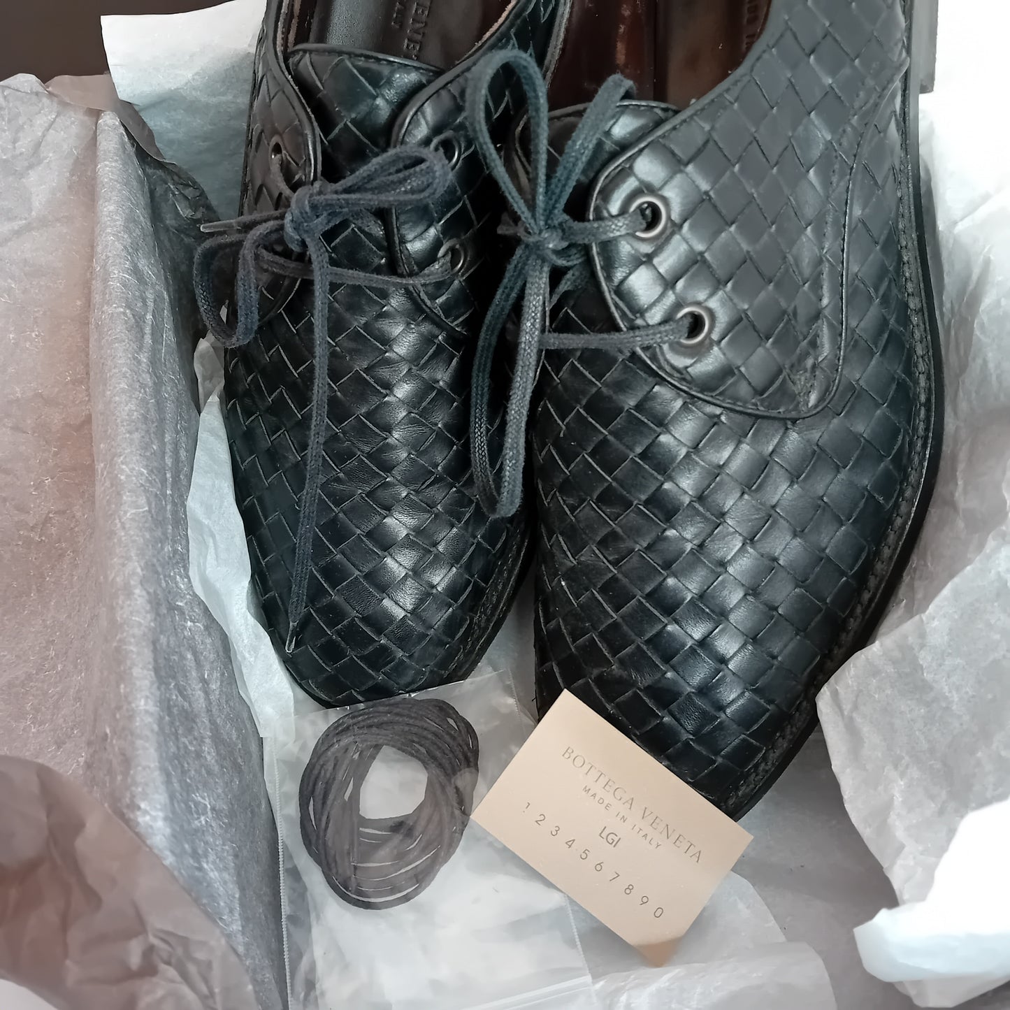 Stringate Bottega Veneta