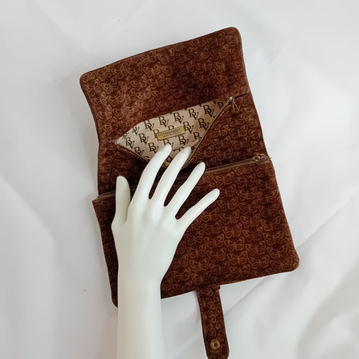 Borsa Bottega Veneta Farfalle