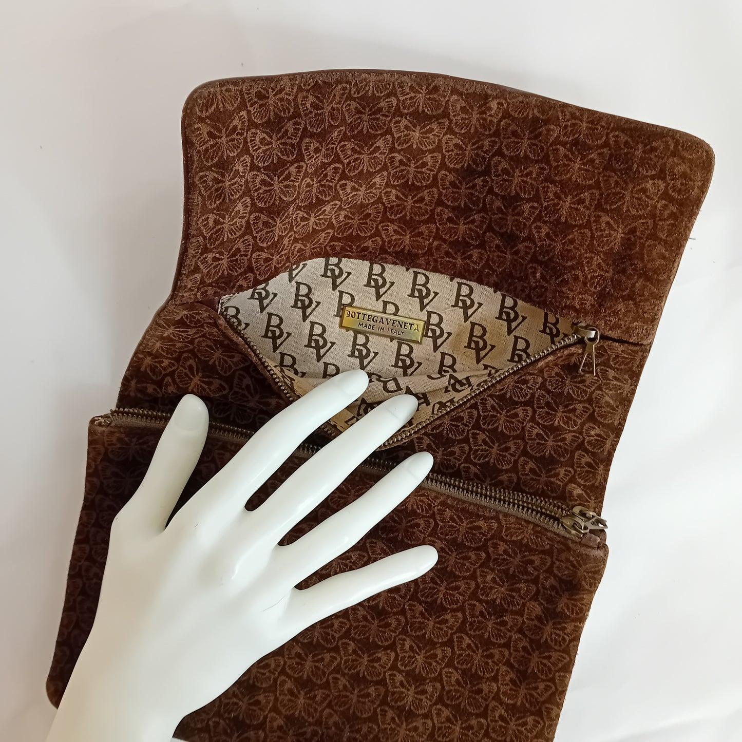Borsa Bottega Veneta Farfalle