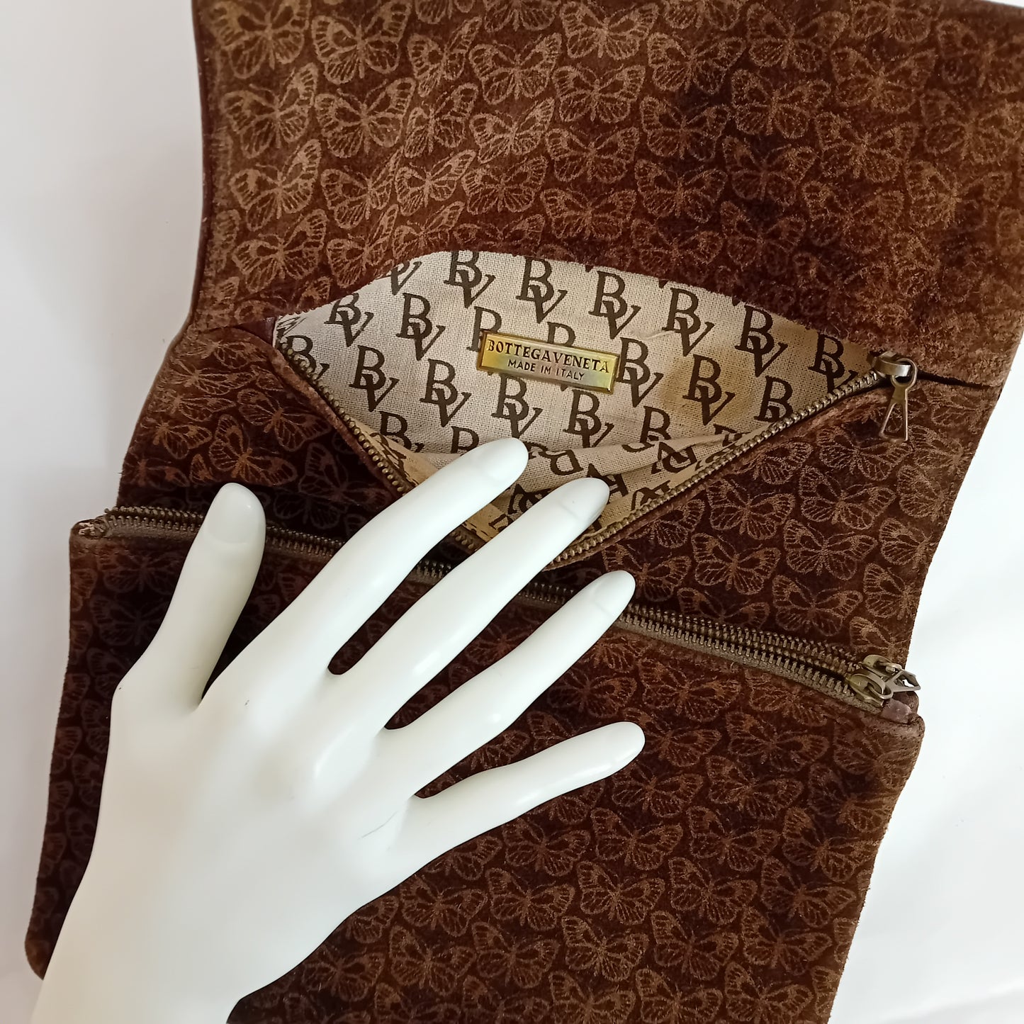 Borsa Bottega Veneta Farfalle