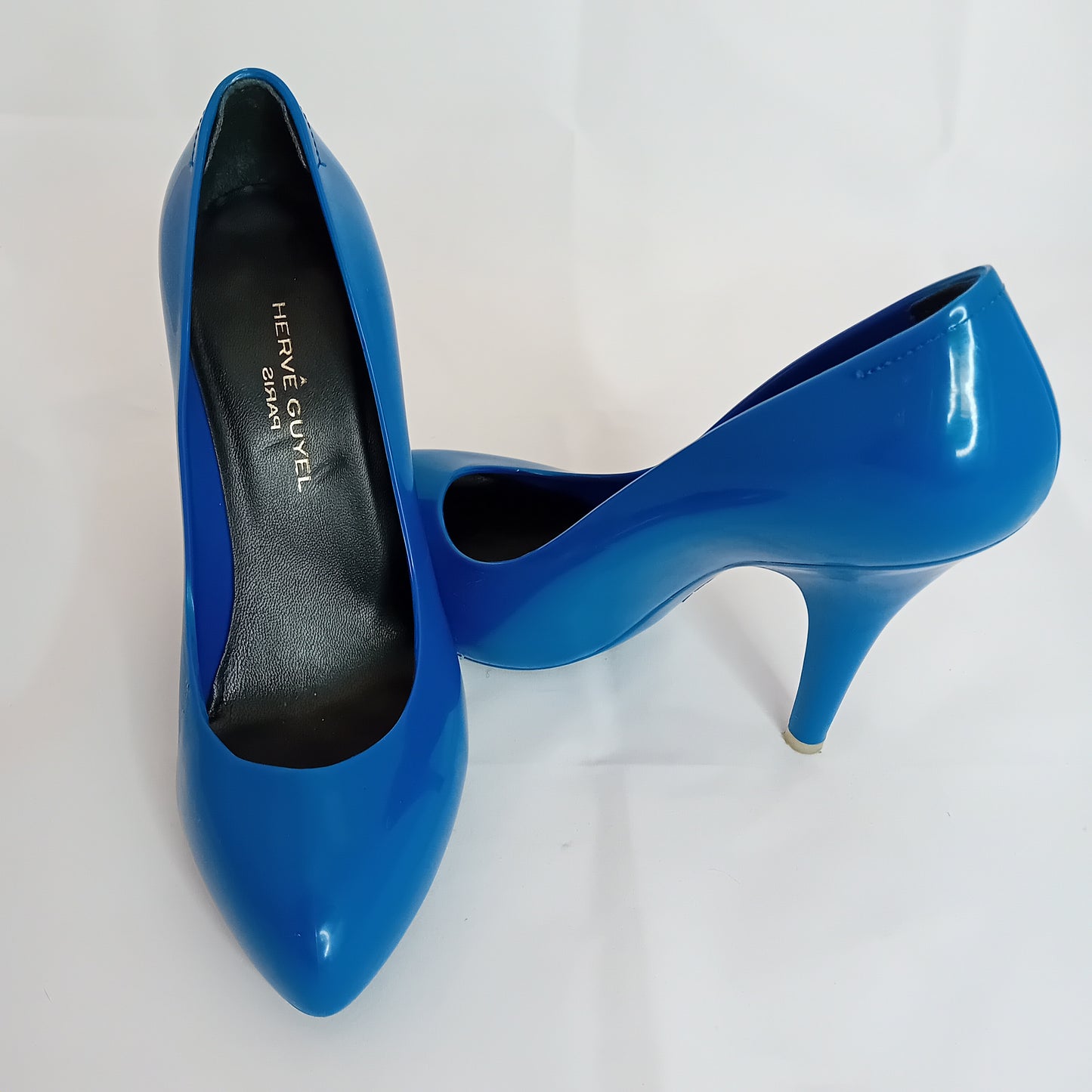 Herve guyel pump