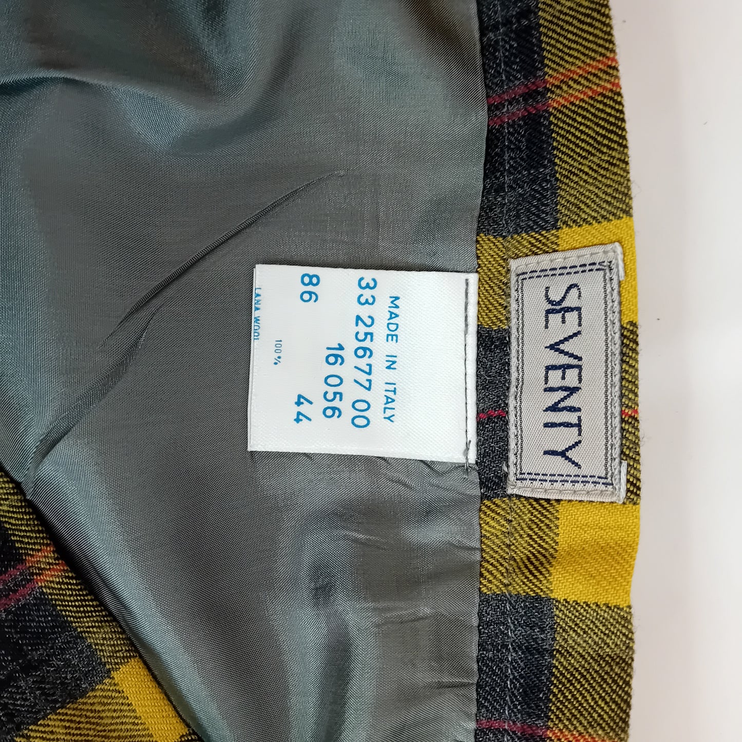 Gonna vintage SEVENTY