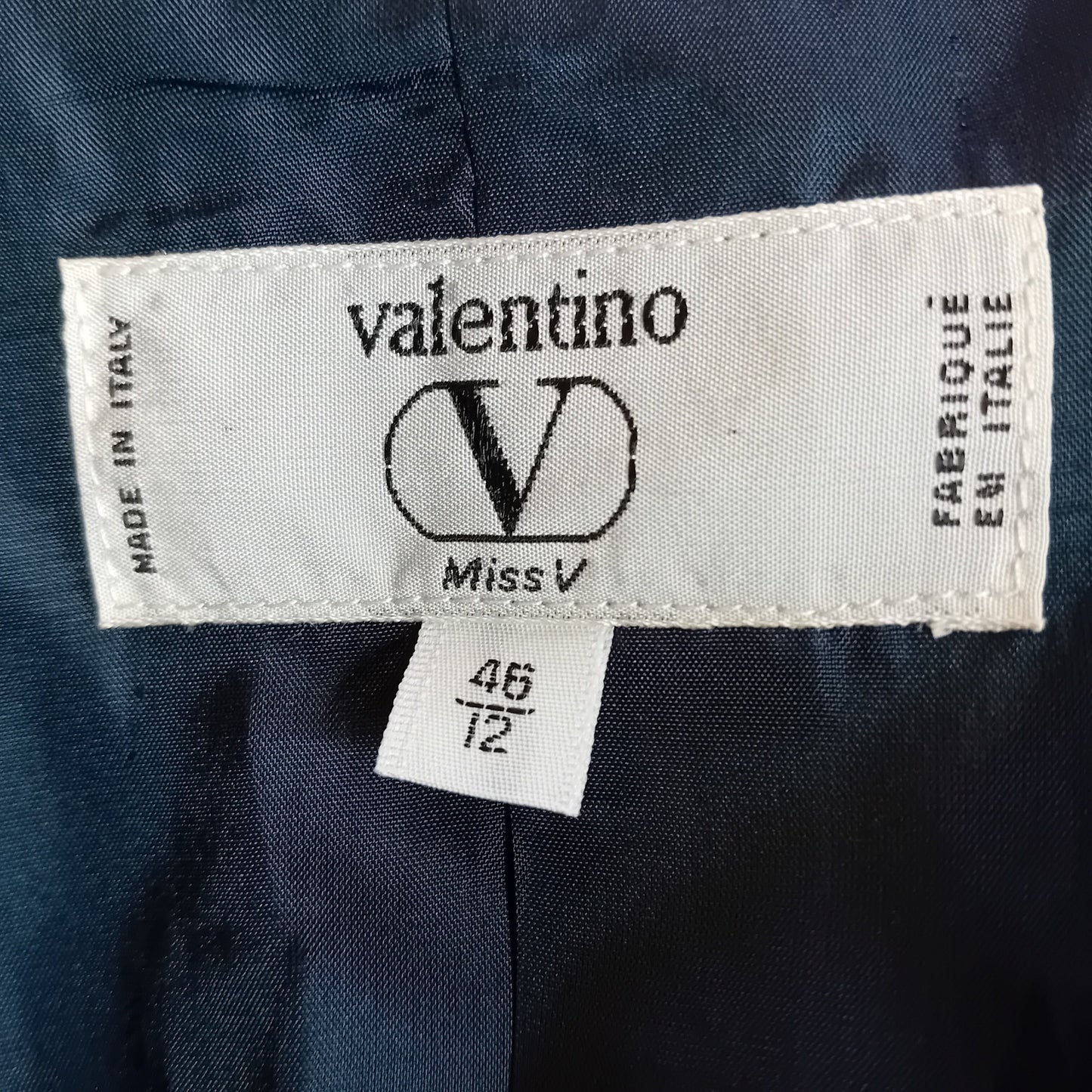 Giacca Valentino Miss V