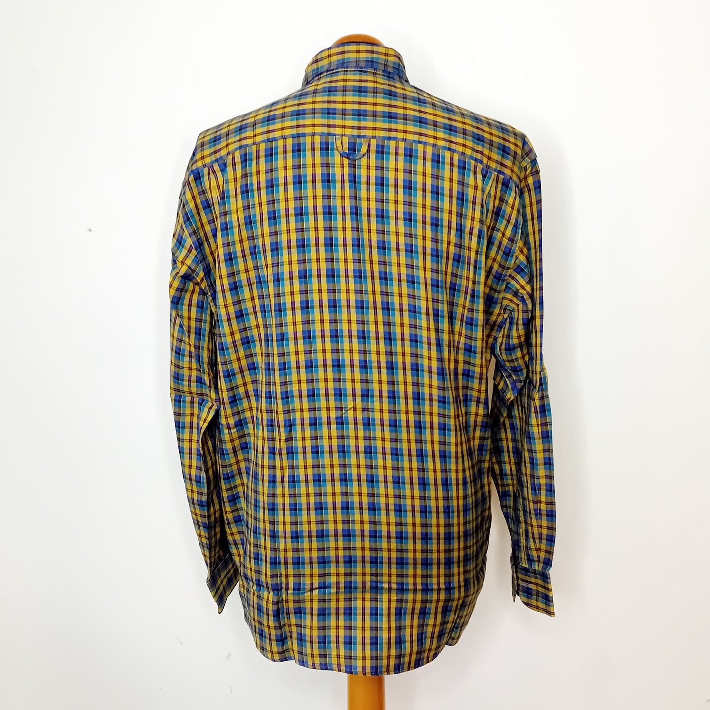 Iceberg camicia tartan