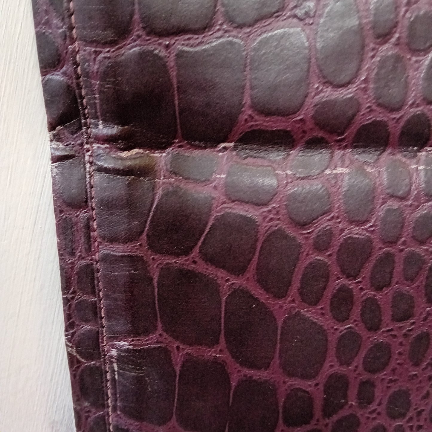 Versace purple pants