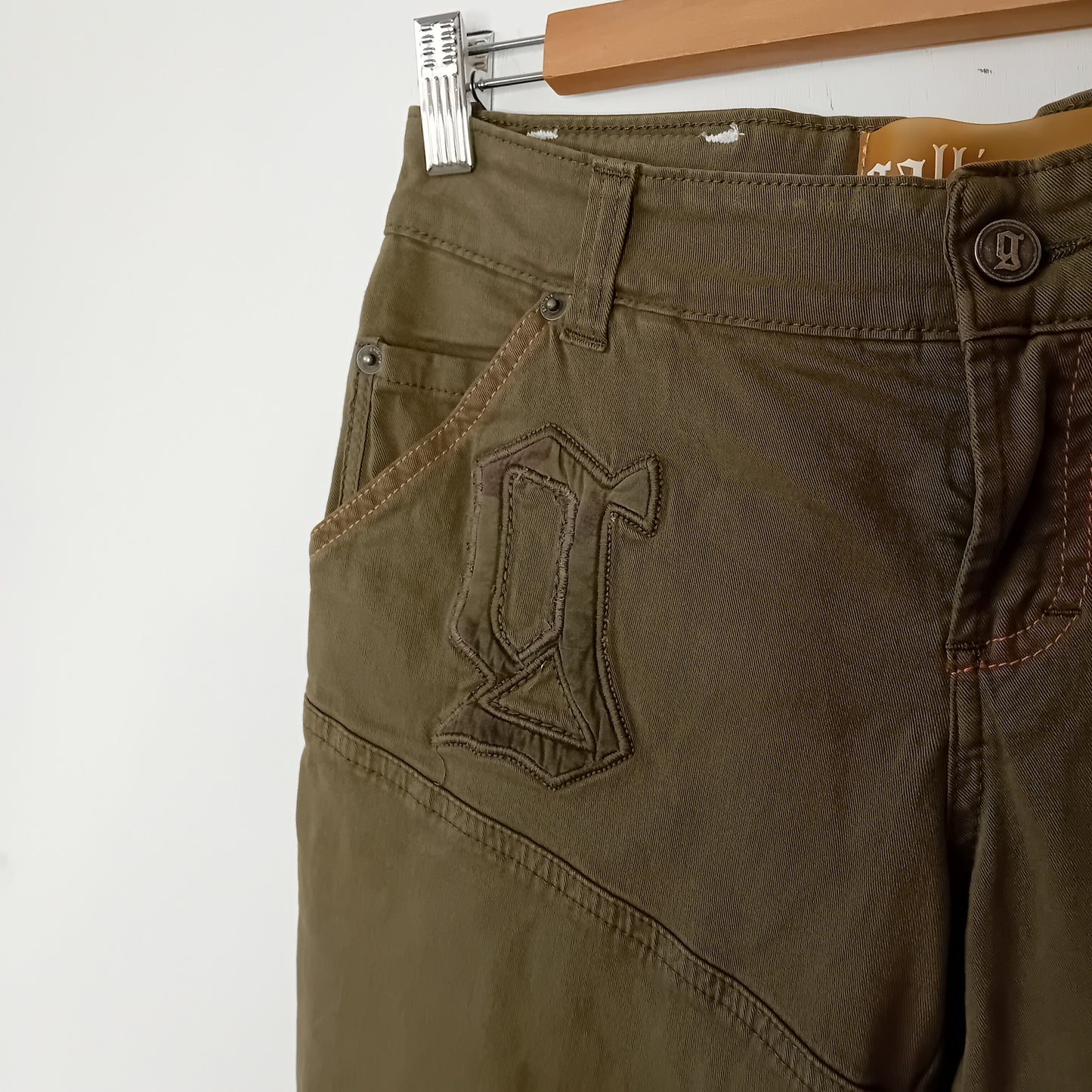 Galliano pants