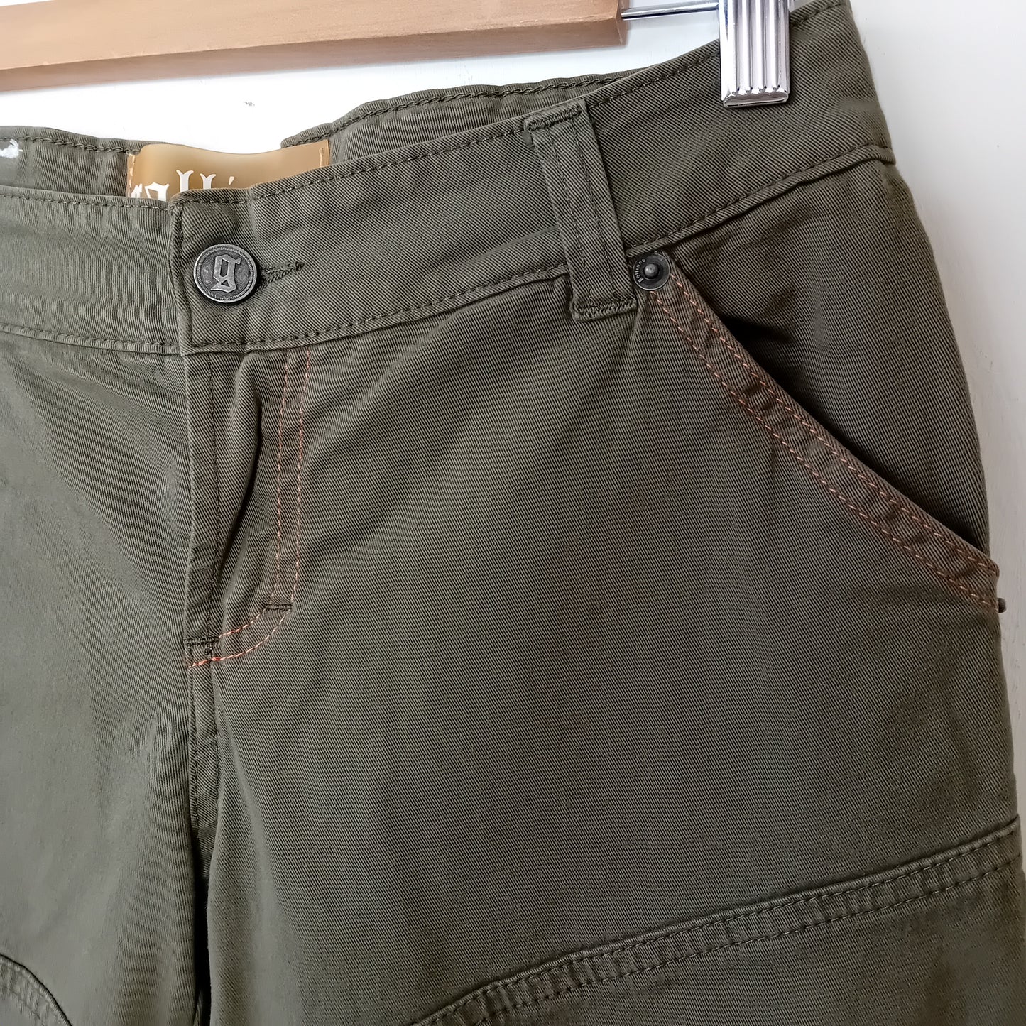 Galliano pants