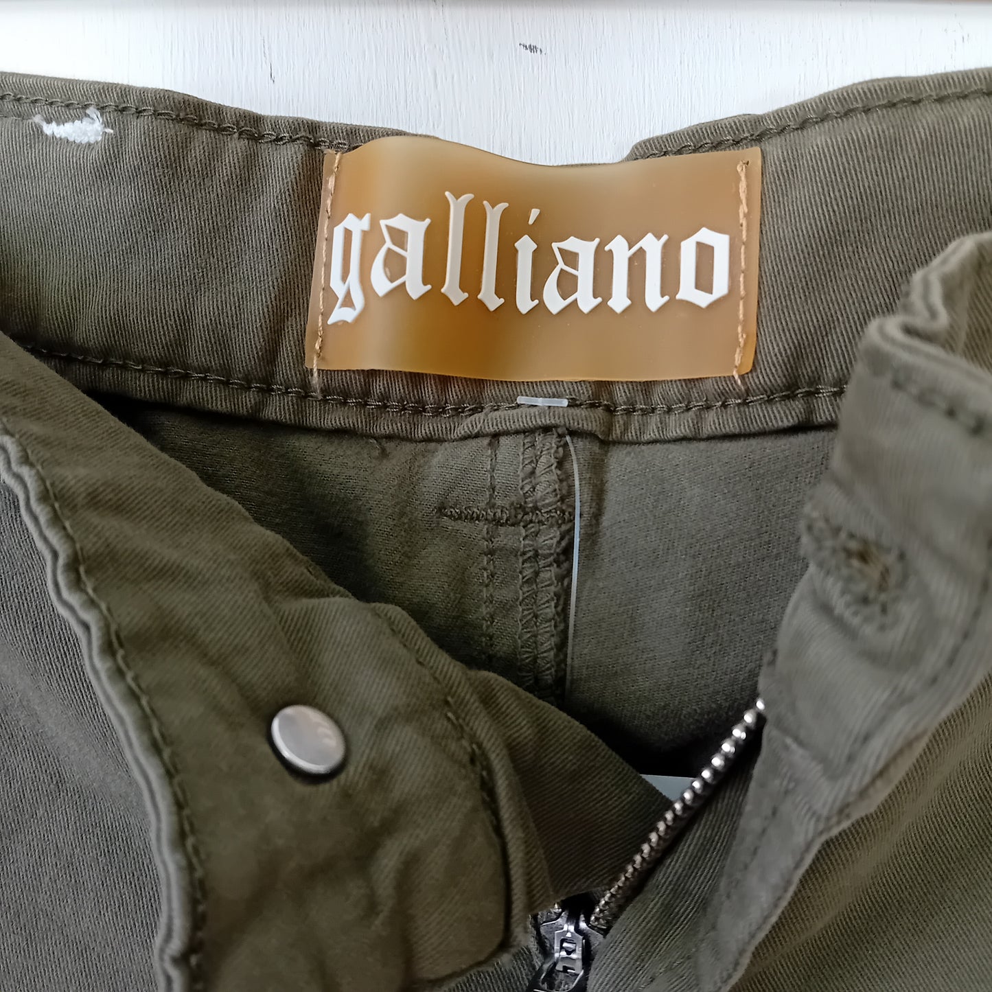 Galliano pants