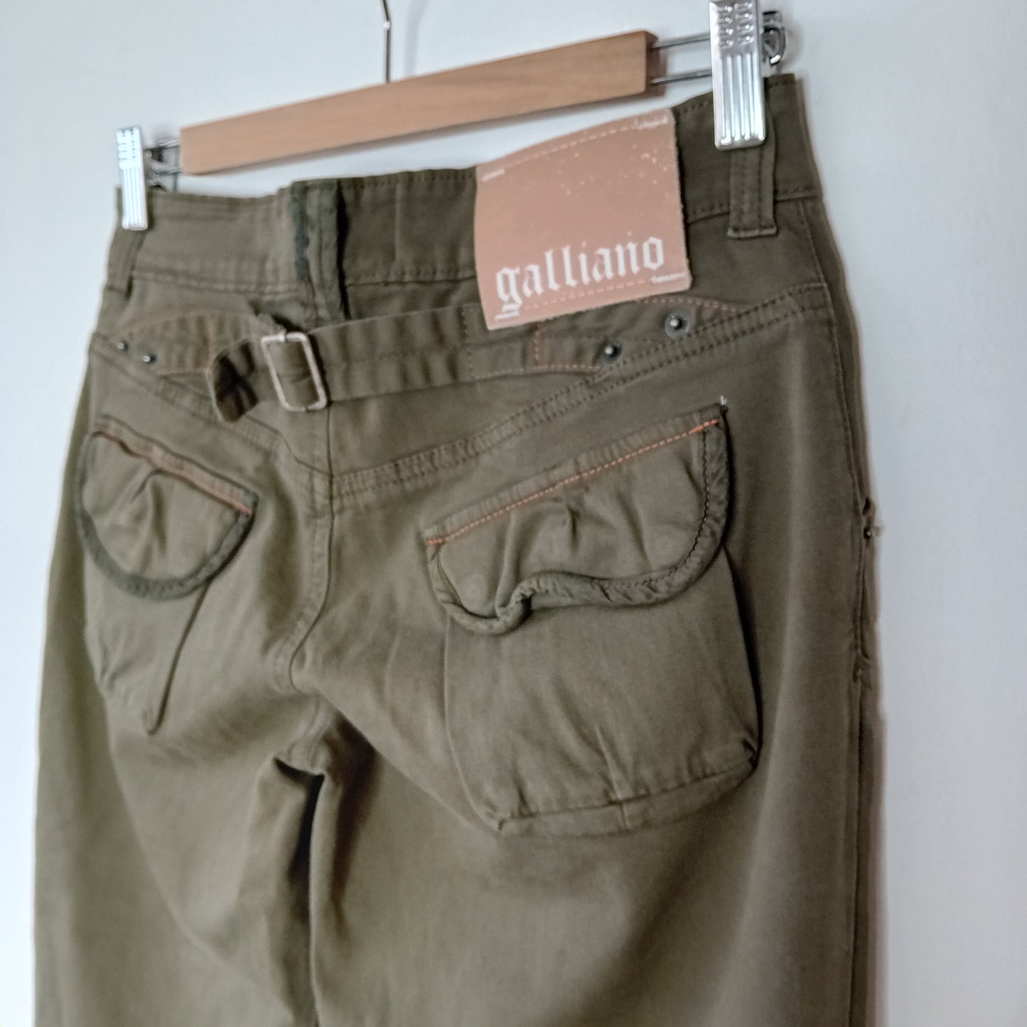 Galliano pants