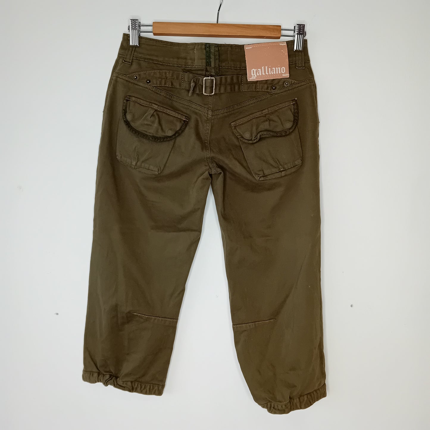 Galliano pants