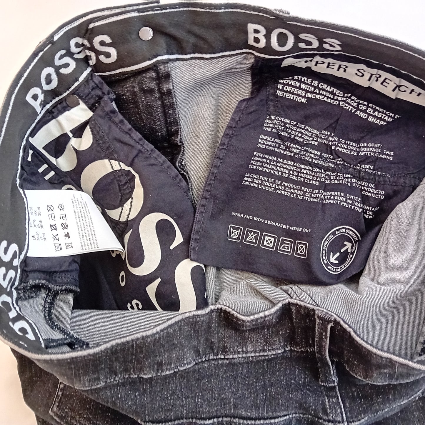 Jeans Boss Hugo boss