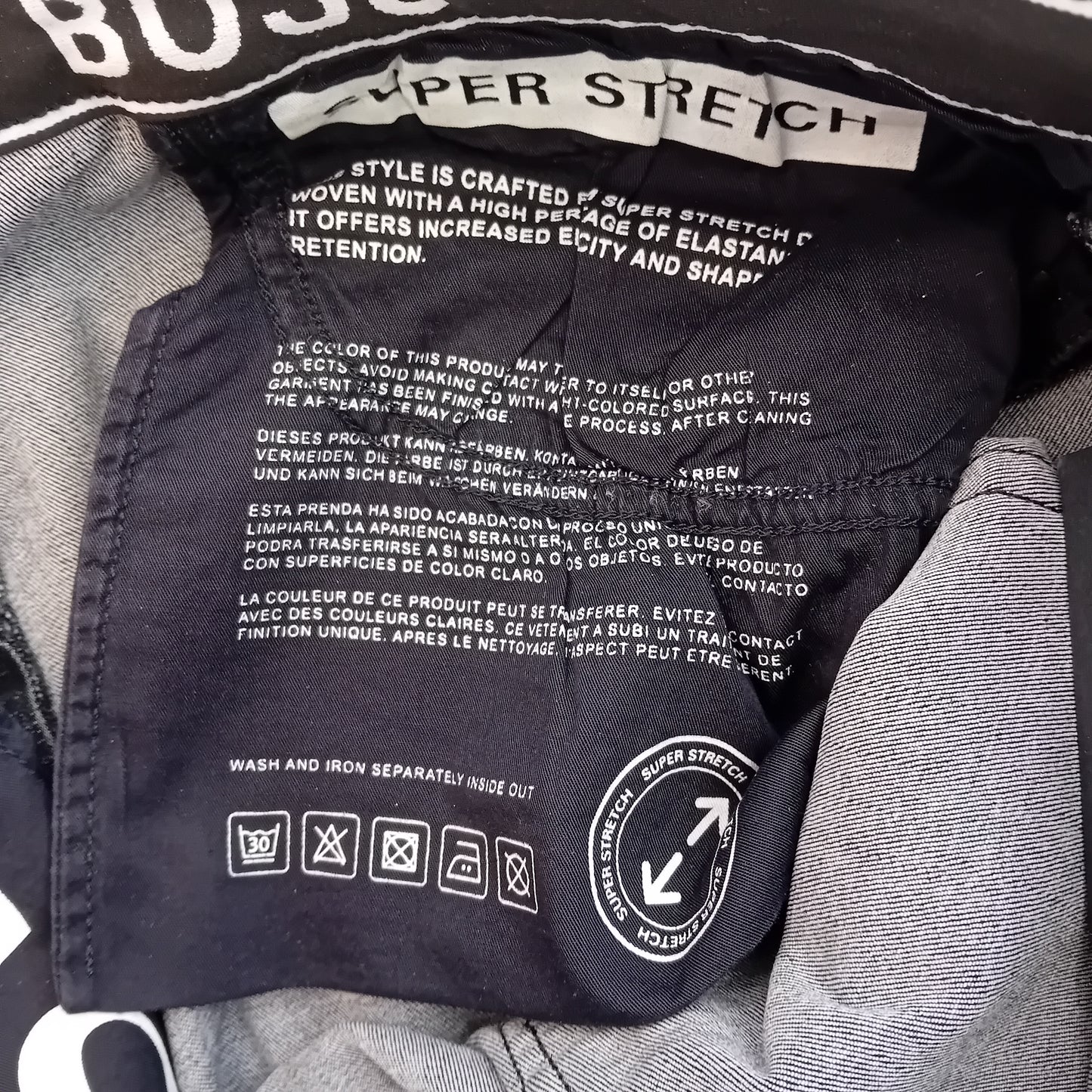Jeans Boss Hugo boss