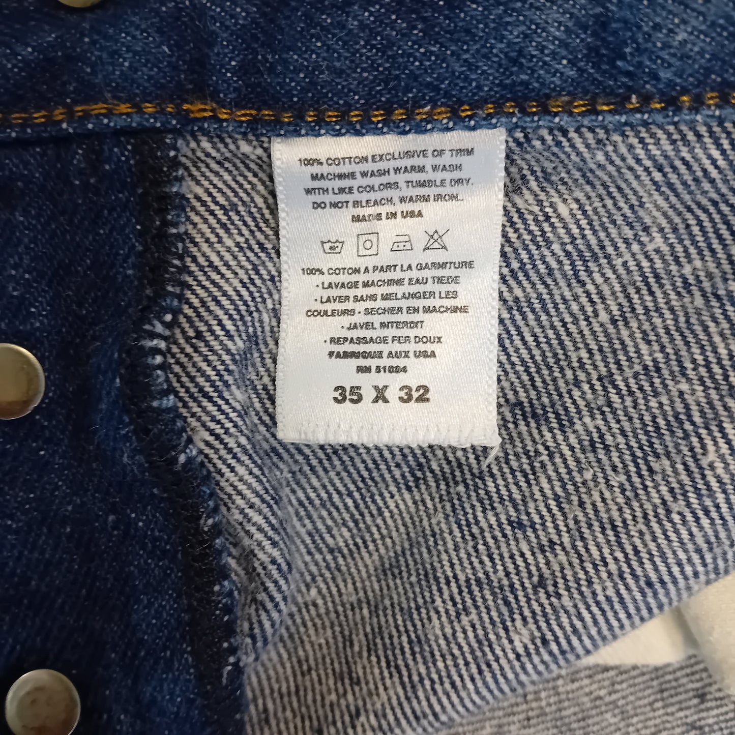 Jeans PATAGONIA