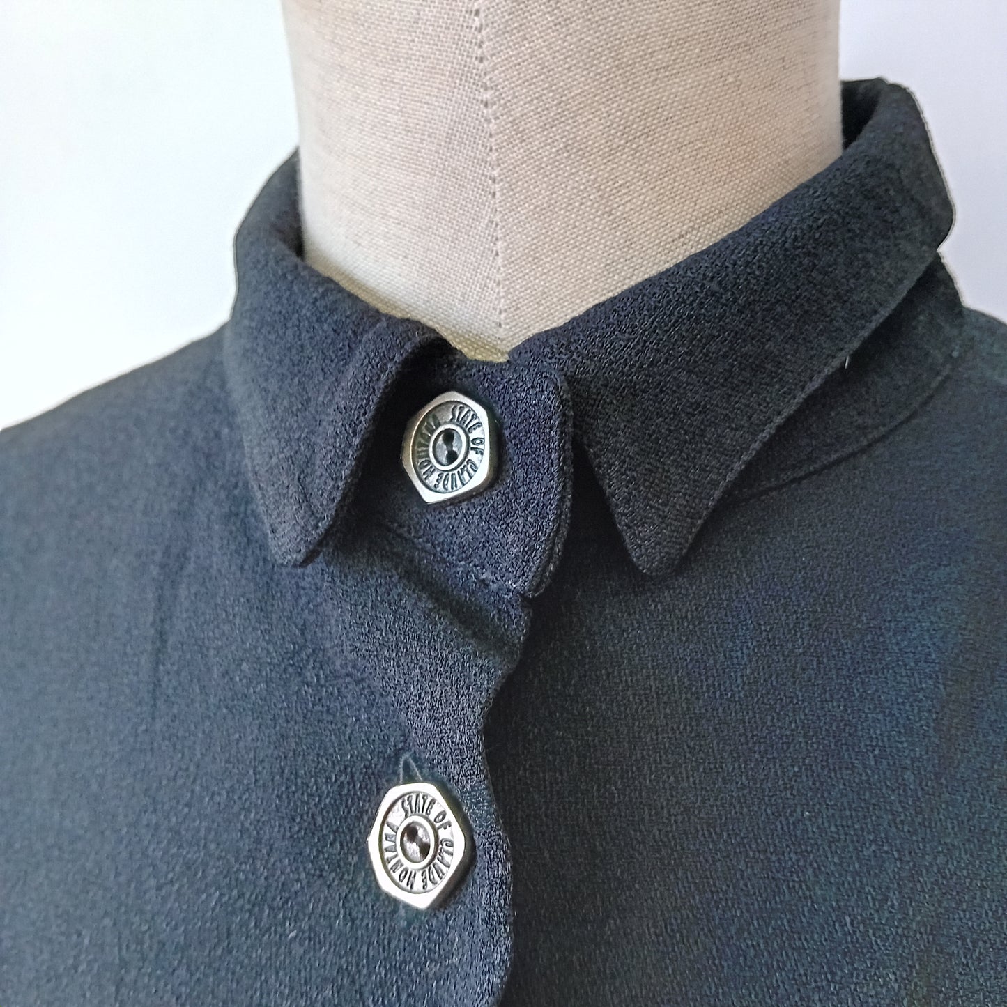Abito vintage STATE OF CLAUDE MONTANA