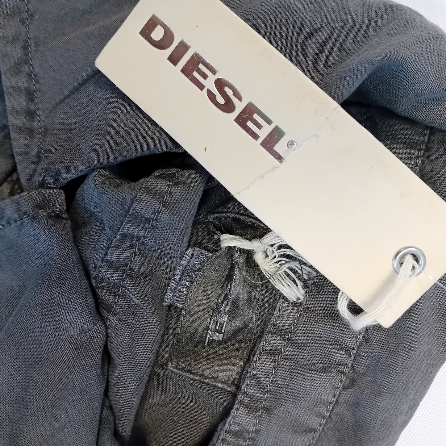Camicia Diesel kids