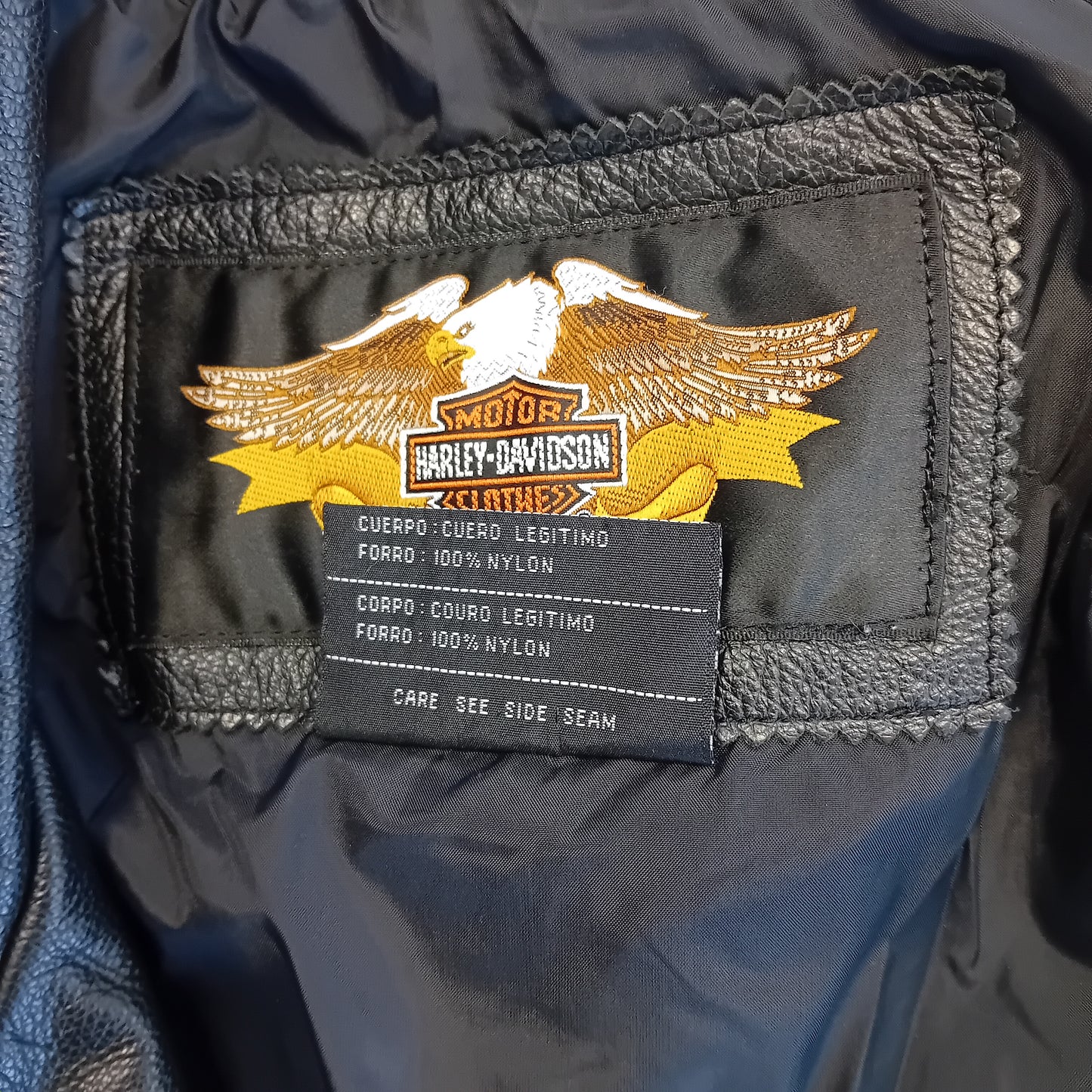 Giacca Harley-Davidson