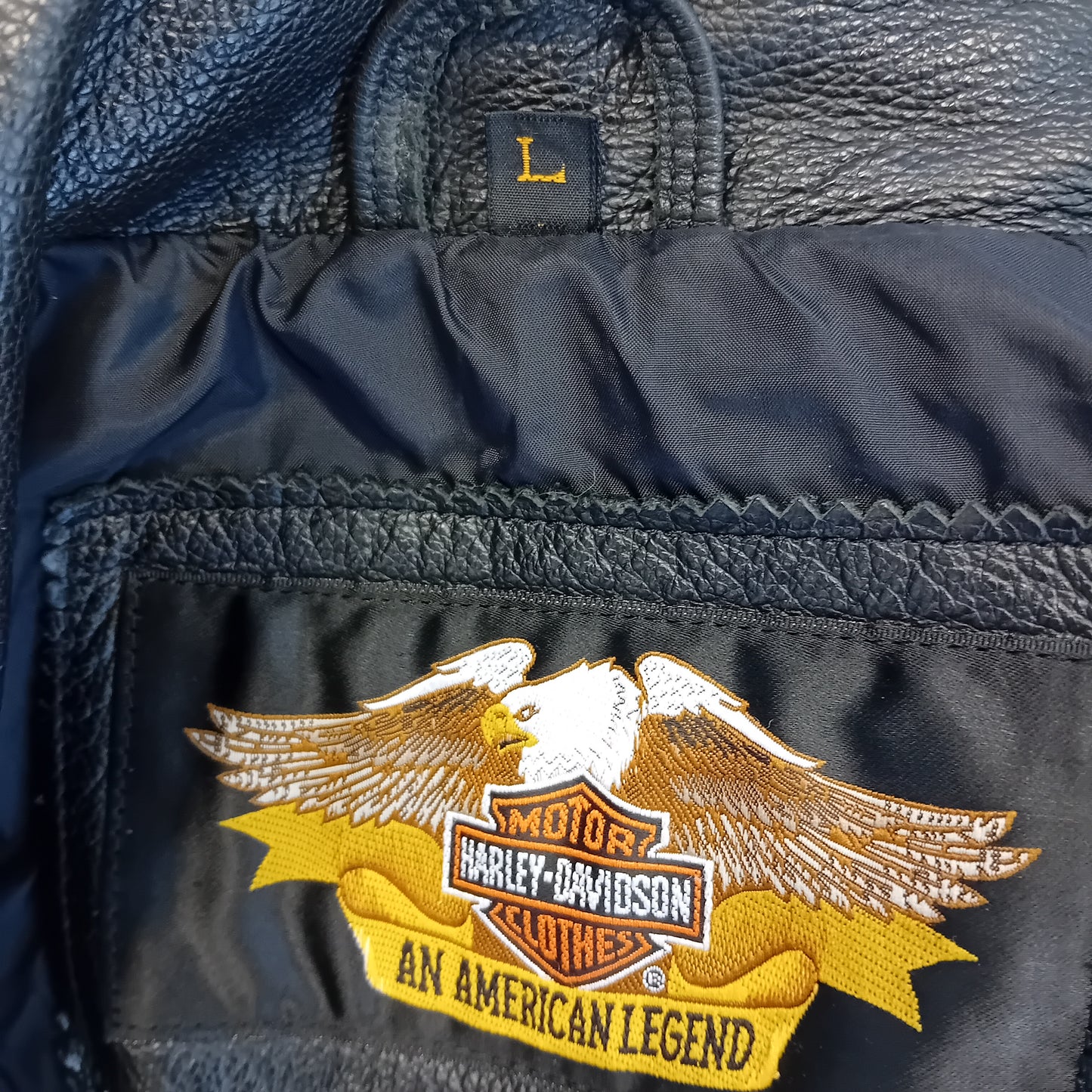 Giacca Harley-Davidson