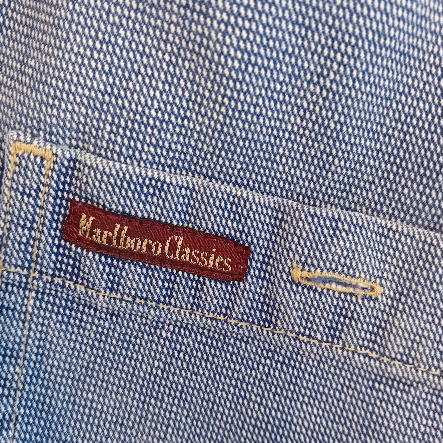 Camicia Marlboro Classic
