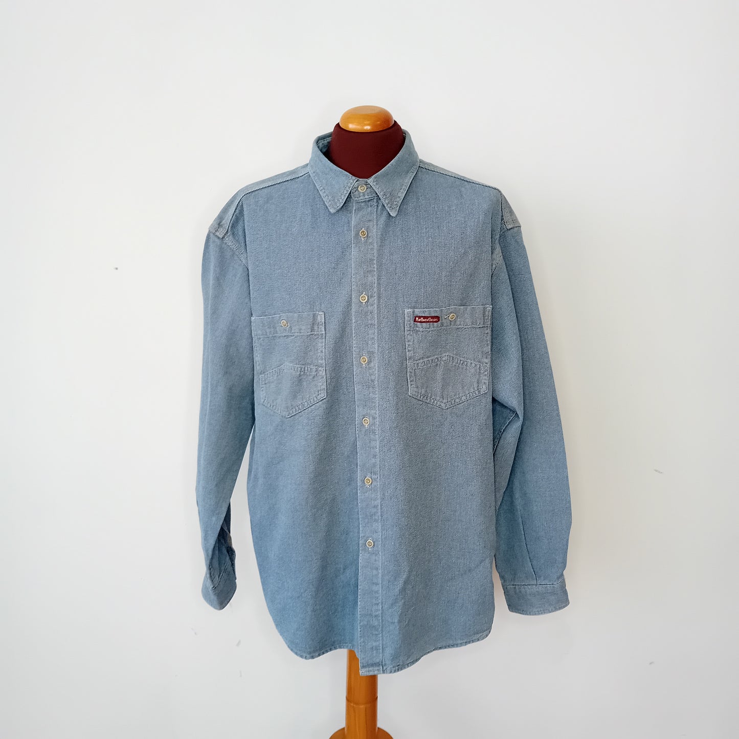 Camicia Marlboro Classic