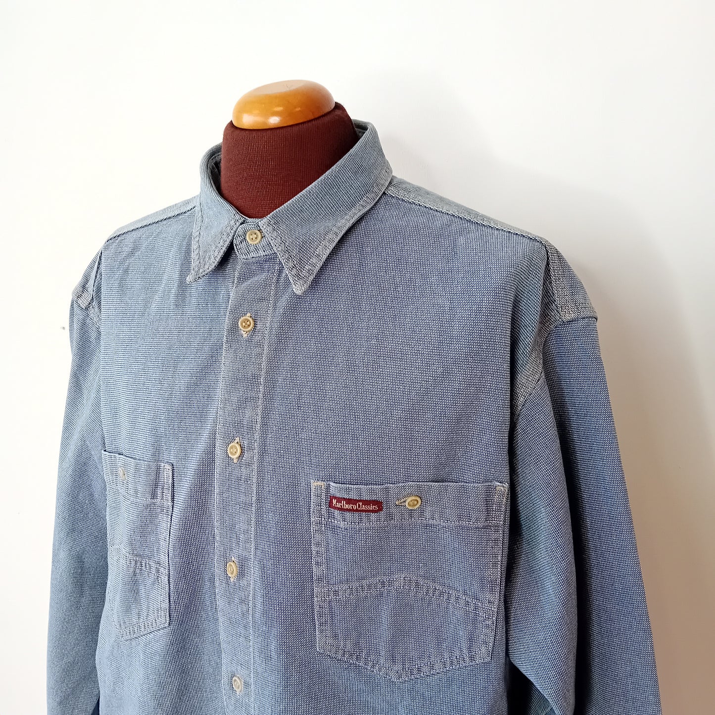 Camicia Marlboro Classic