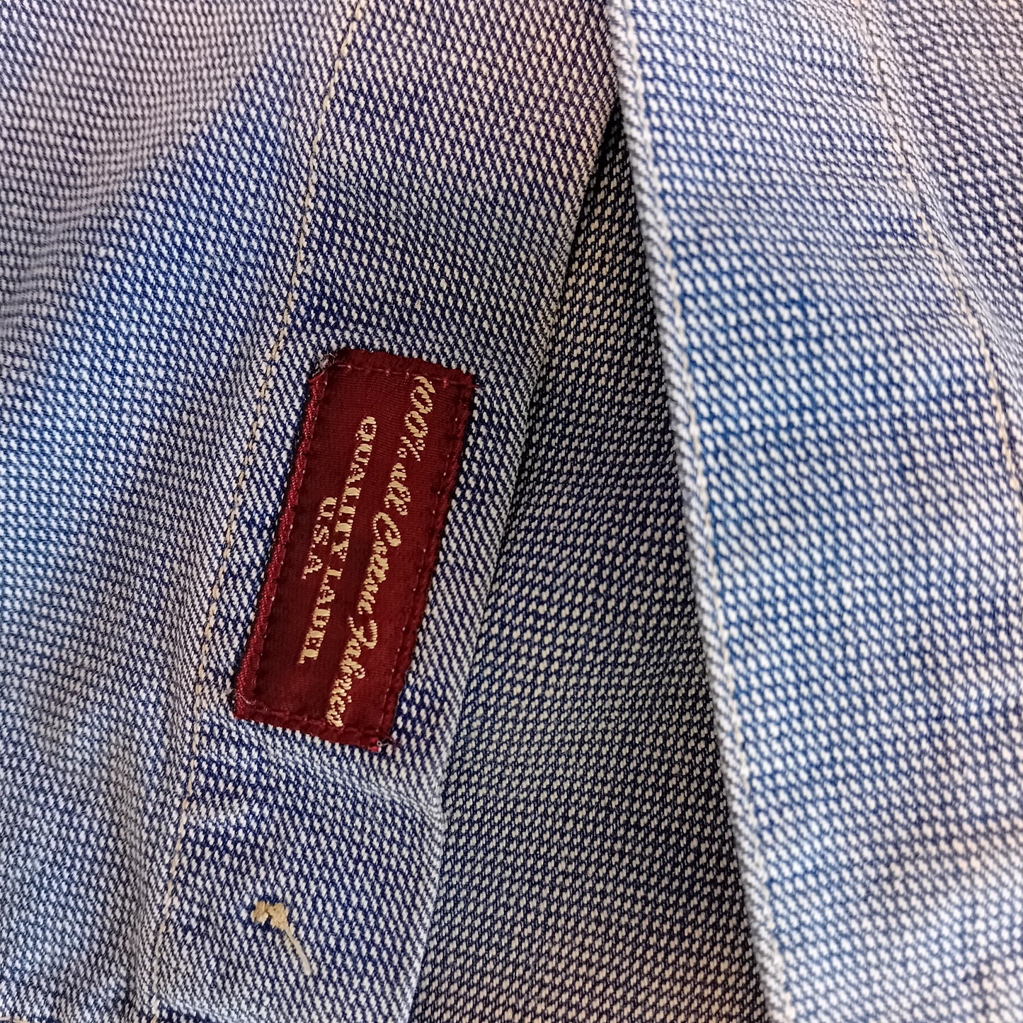 Camicia Marlboro Classic