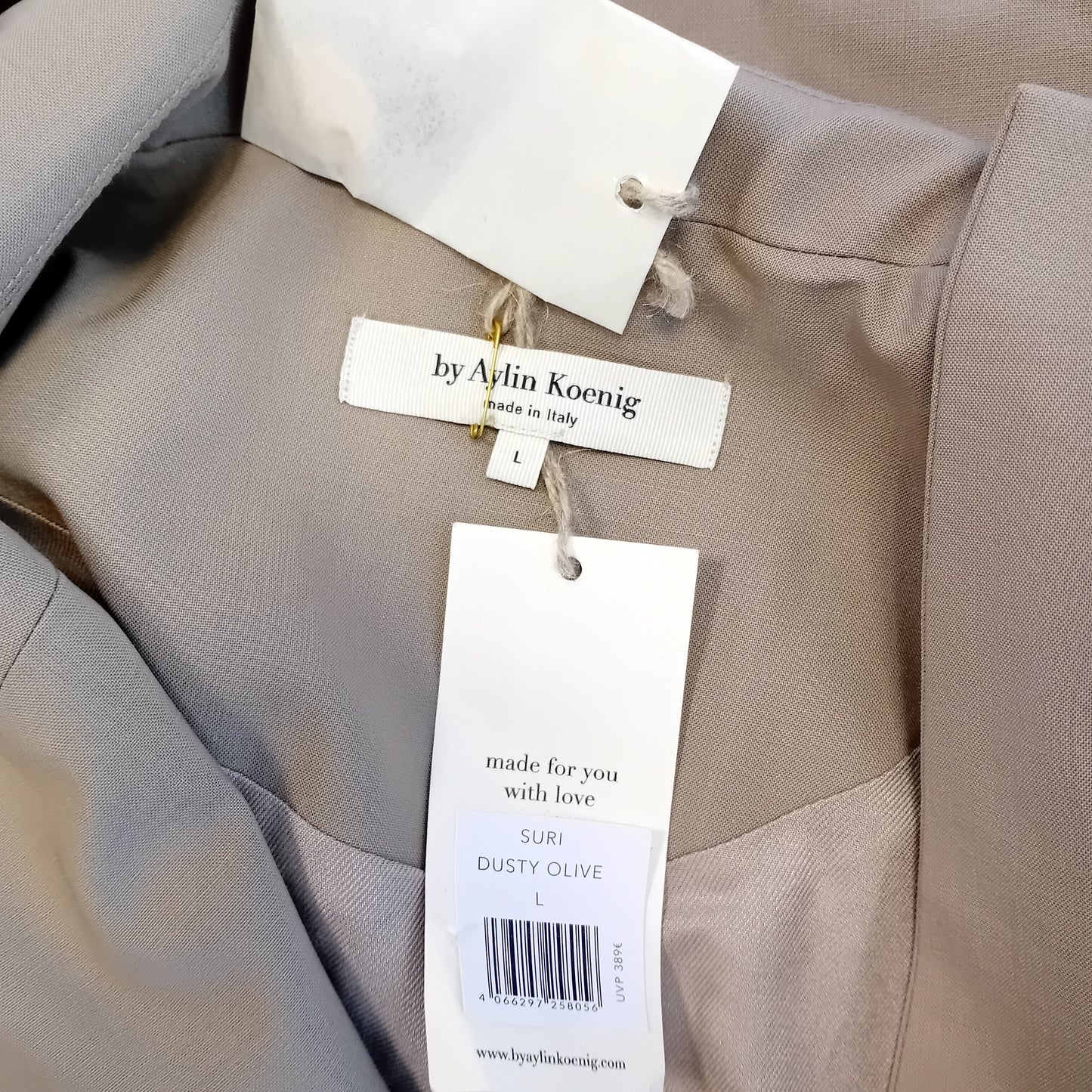 Blazer donna By Aylin Koenig