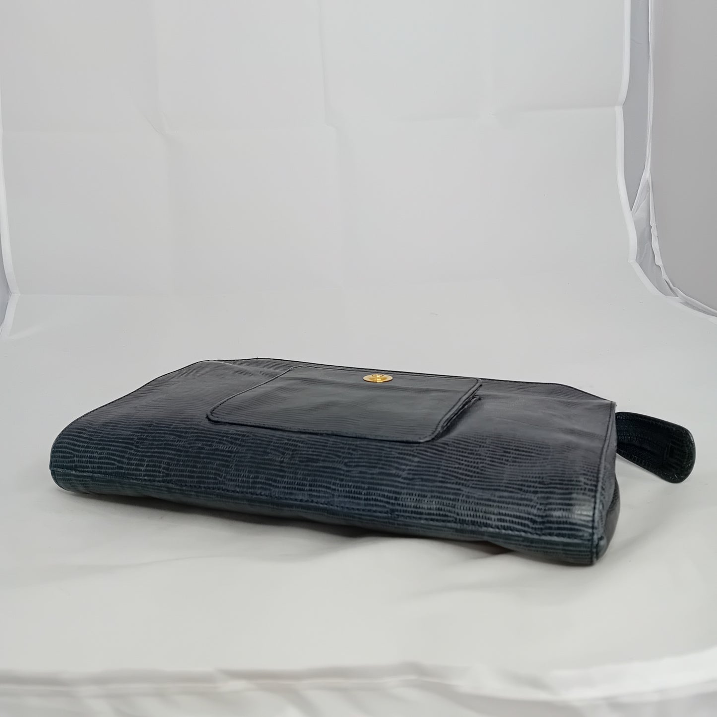 Borsa blu Cerruti