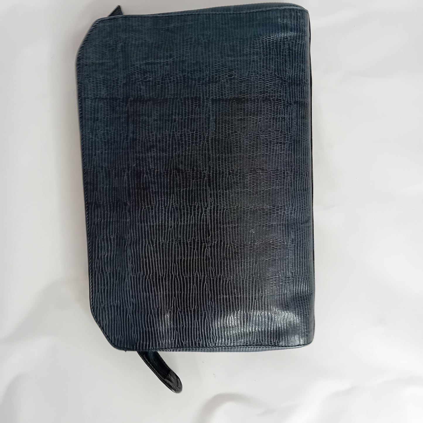 Borsa blu Cerruti