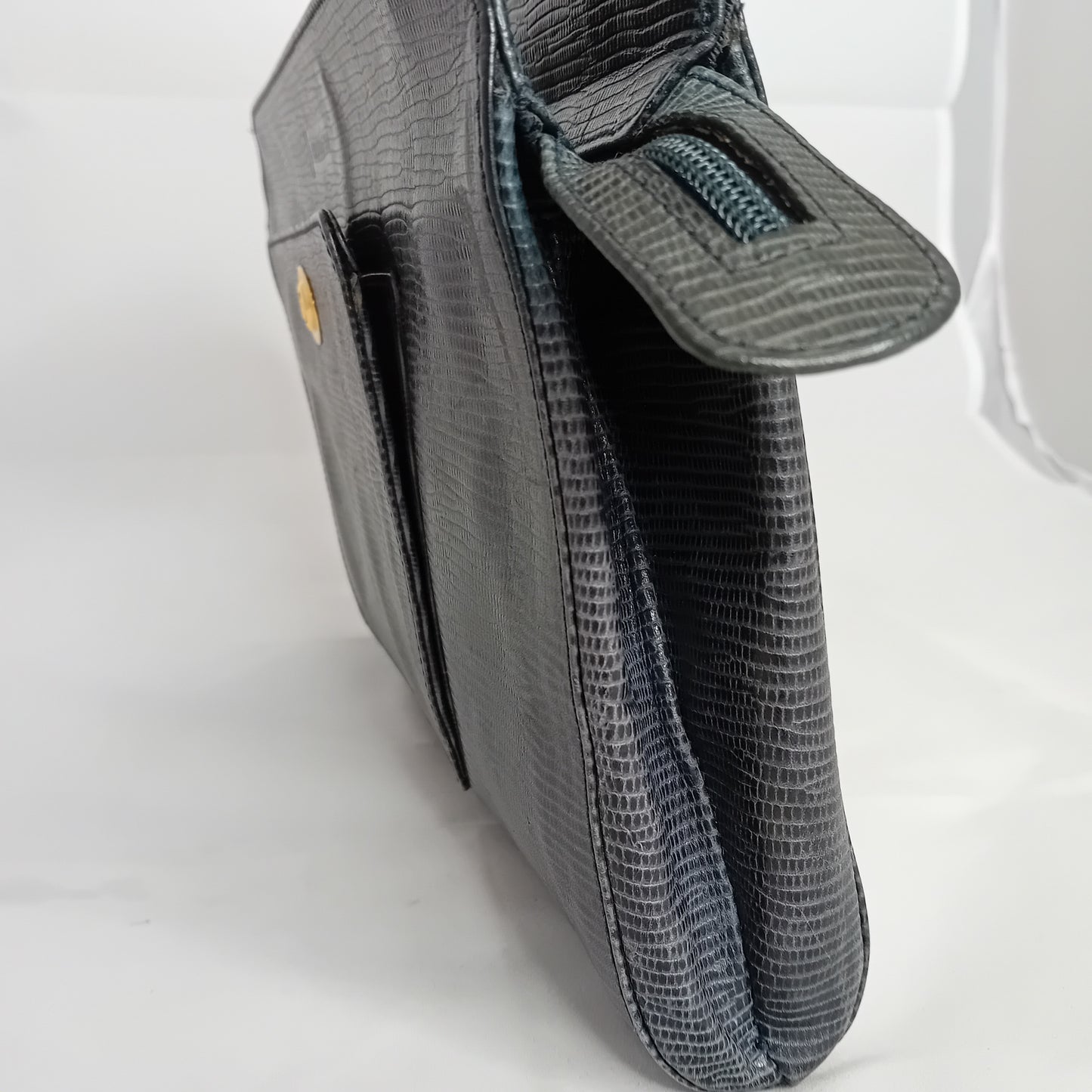 Borsa blu Cerruti