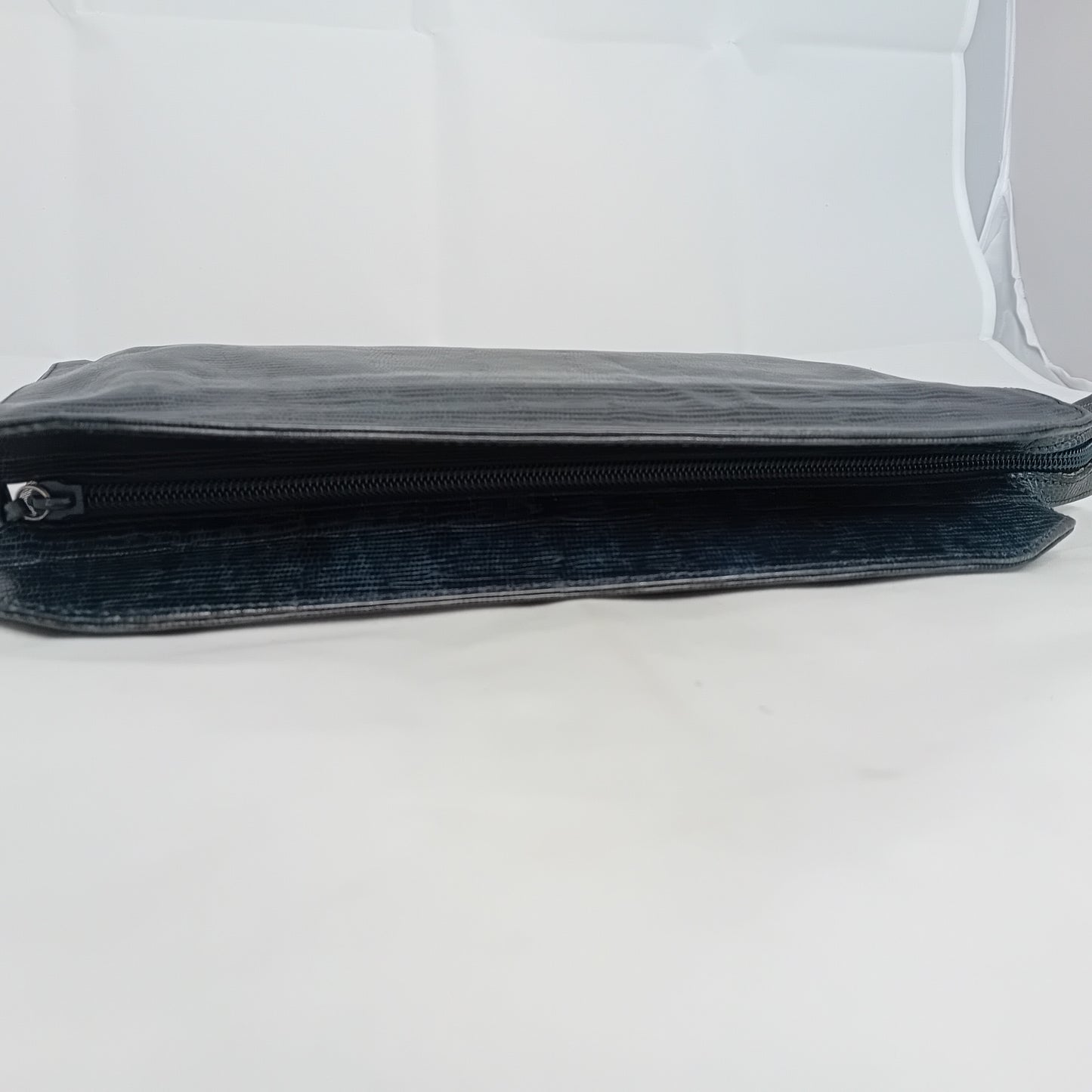 Borsa blu Cerruti