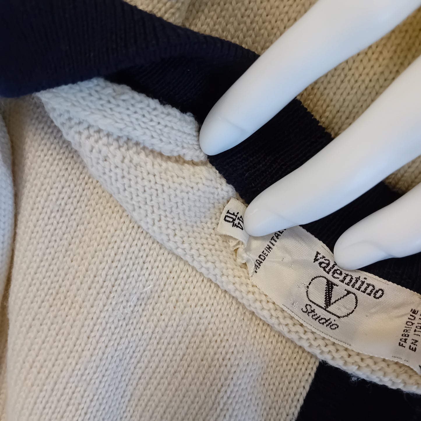 Cardigan Valentino