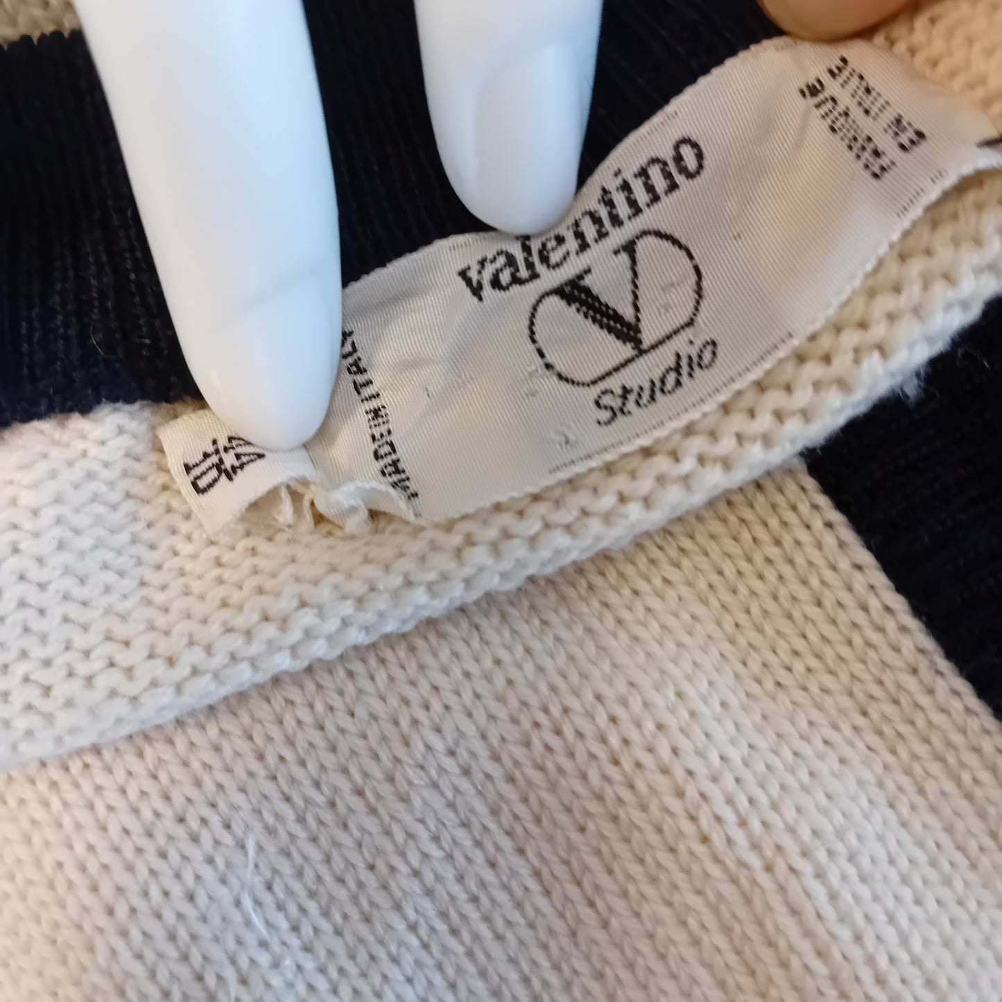 Cardigan Valentino