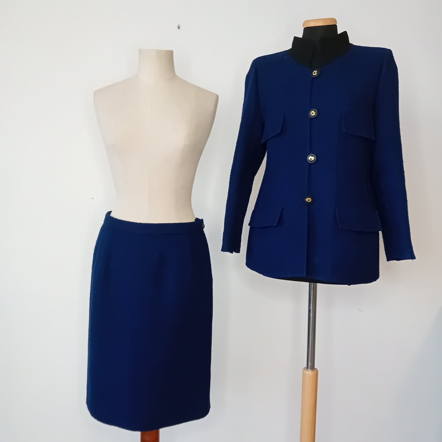 Completo vintage Mila Schon