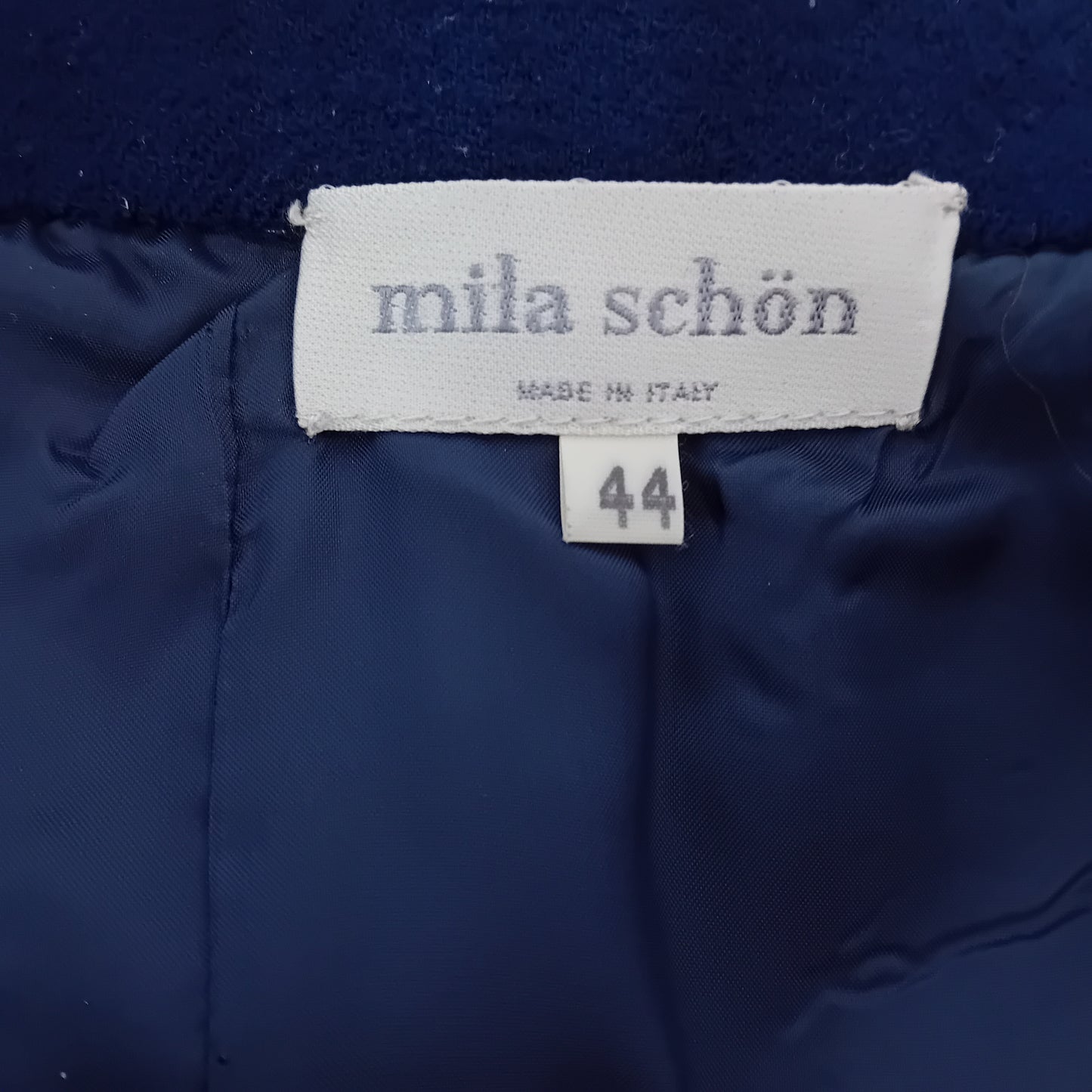 Completo vintage Mila Schon