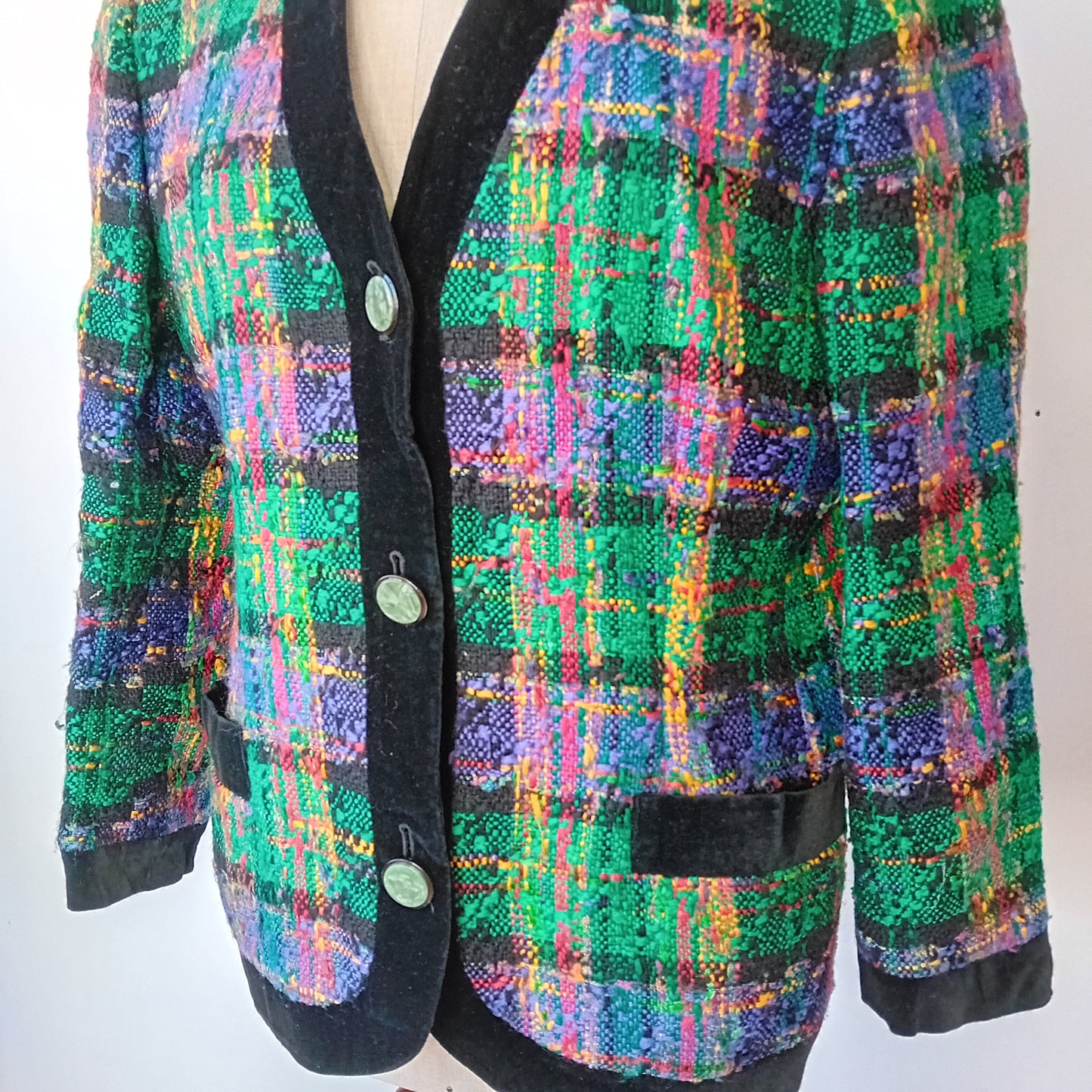 Giacca vintage Nemil
