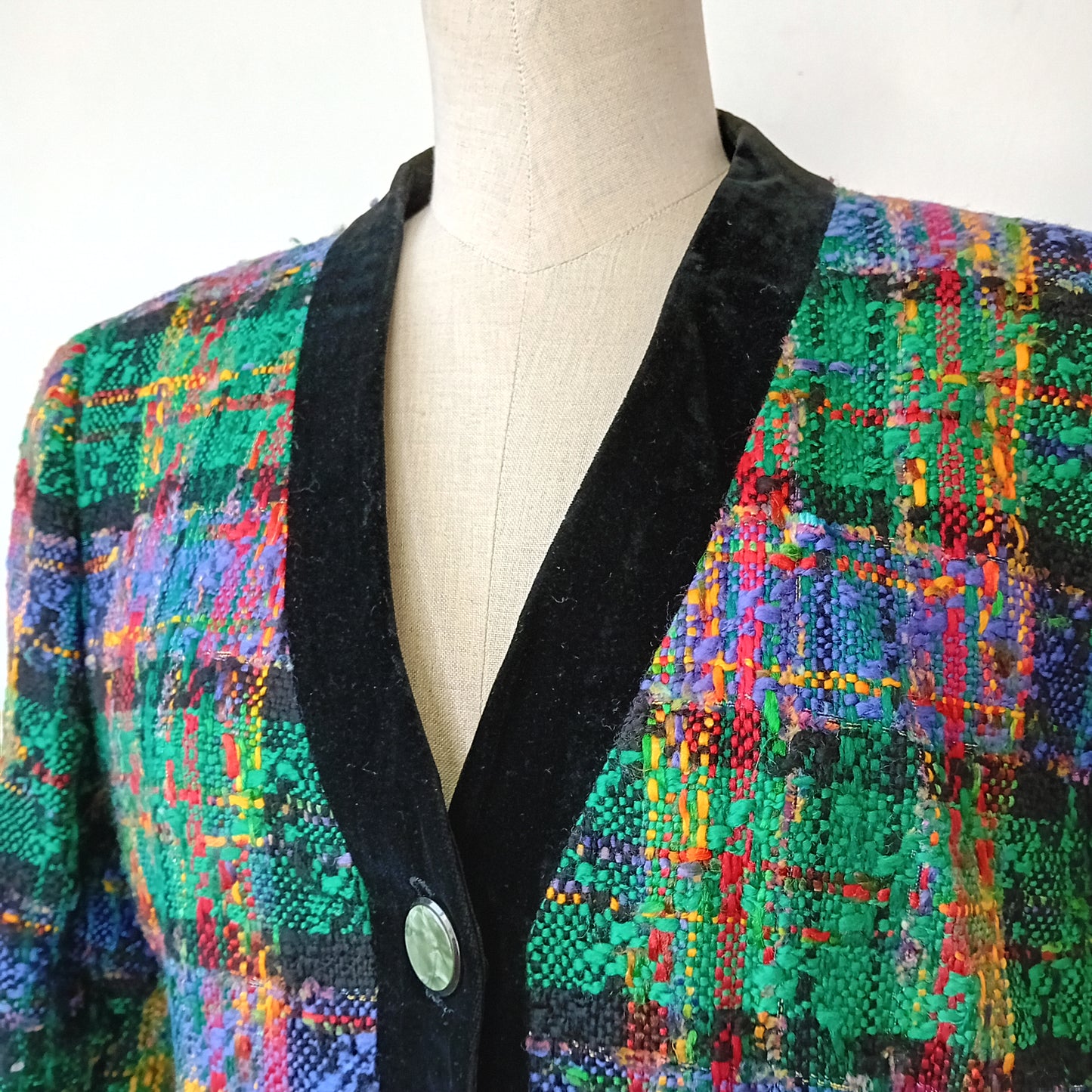 Giacca vintage Nemil