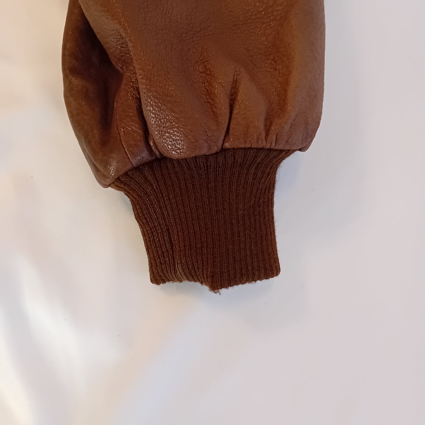 Giubbotto Valentino Pelle