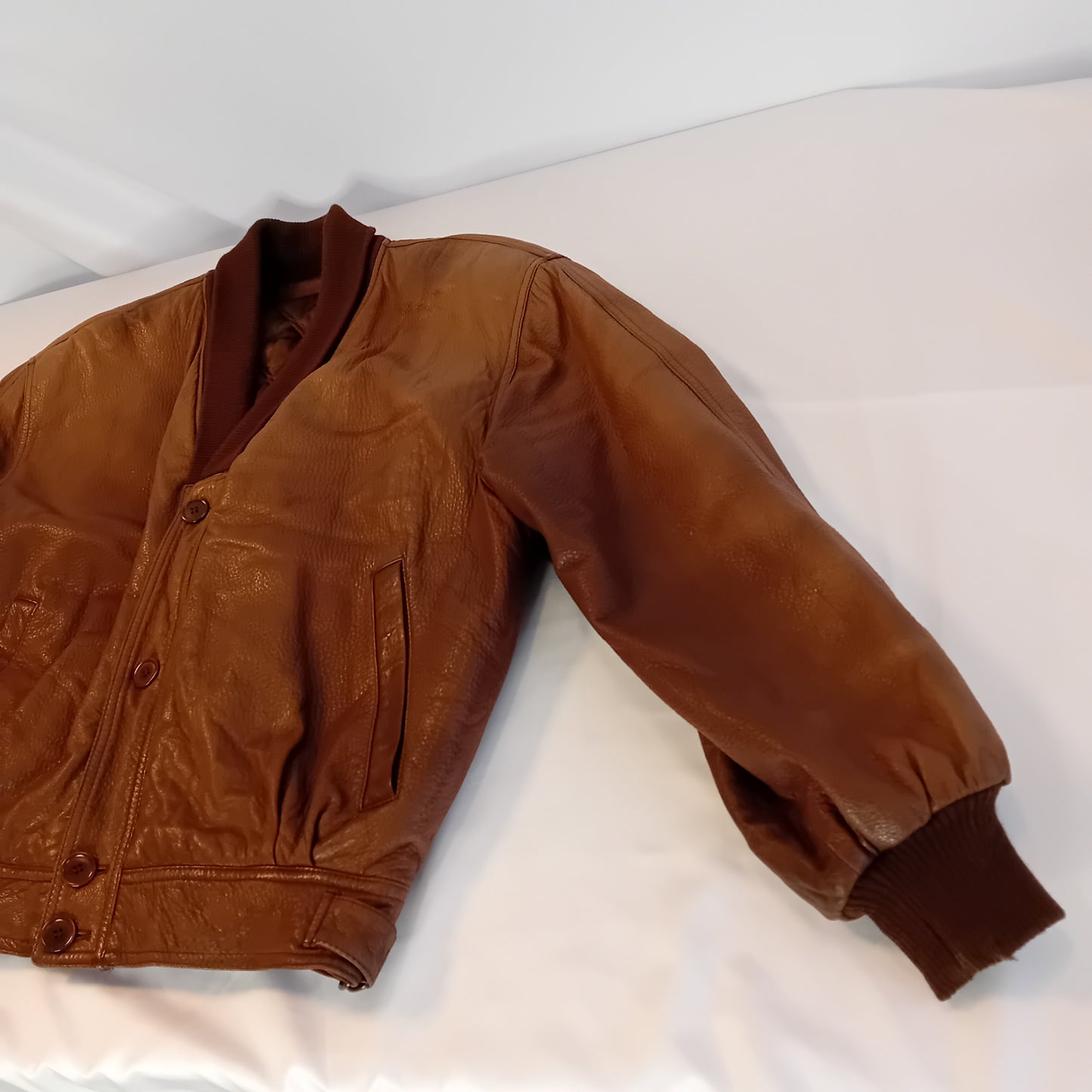 Giubbotto Valentino Pelle